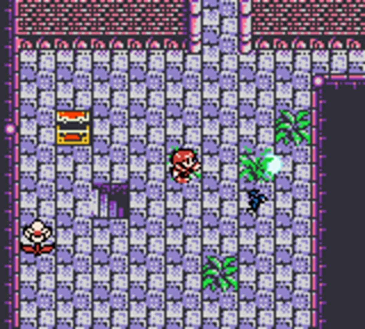 Lufia: The Legend Returns screenshot 1