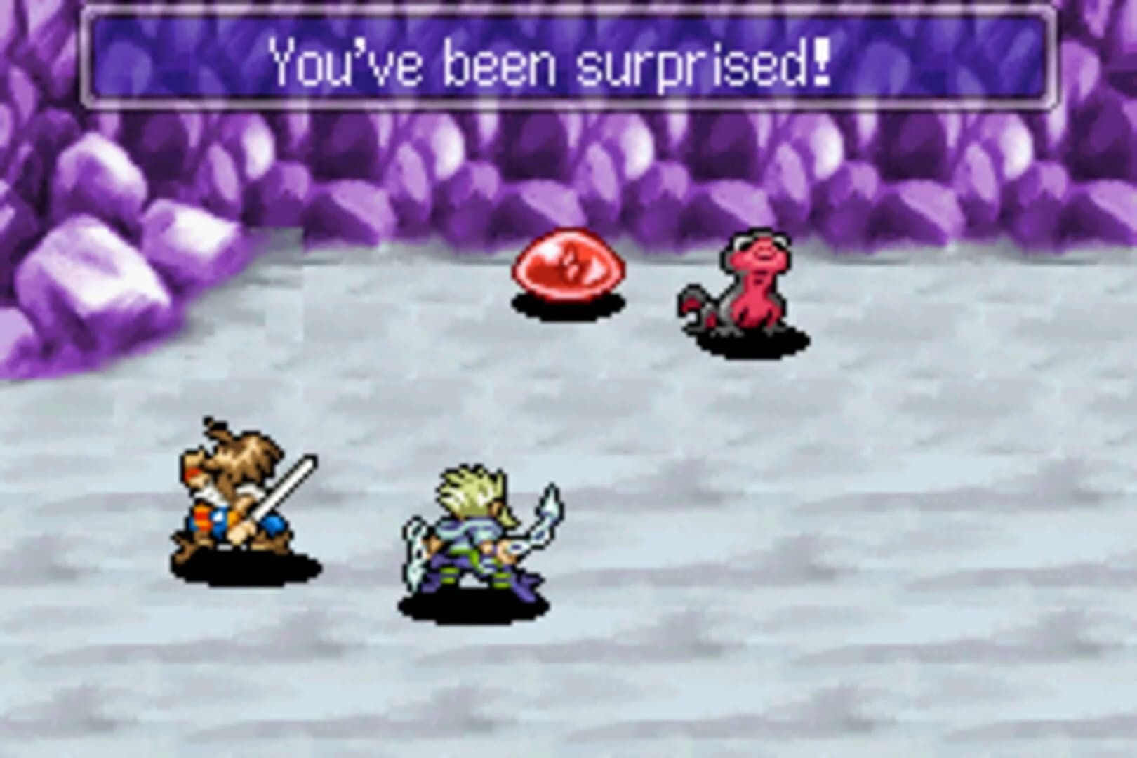 Lufia: The Ruins of Lore screenshot 1