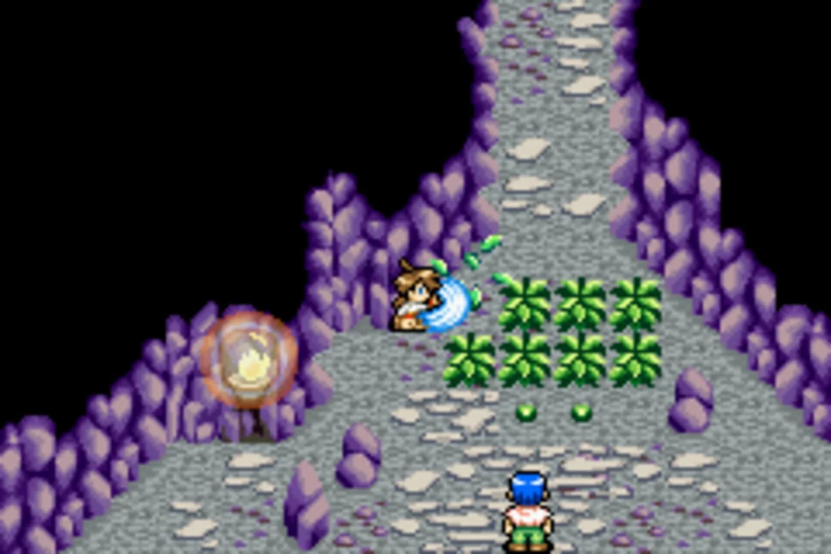 Lufia: The Ruins of Lore screenshot 2