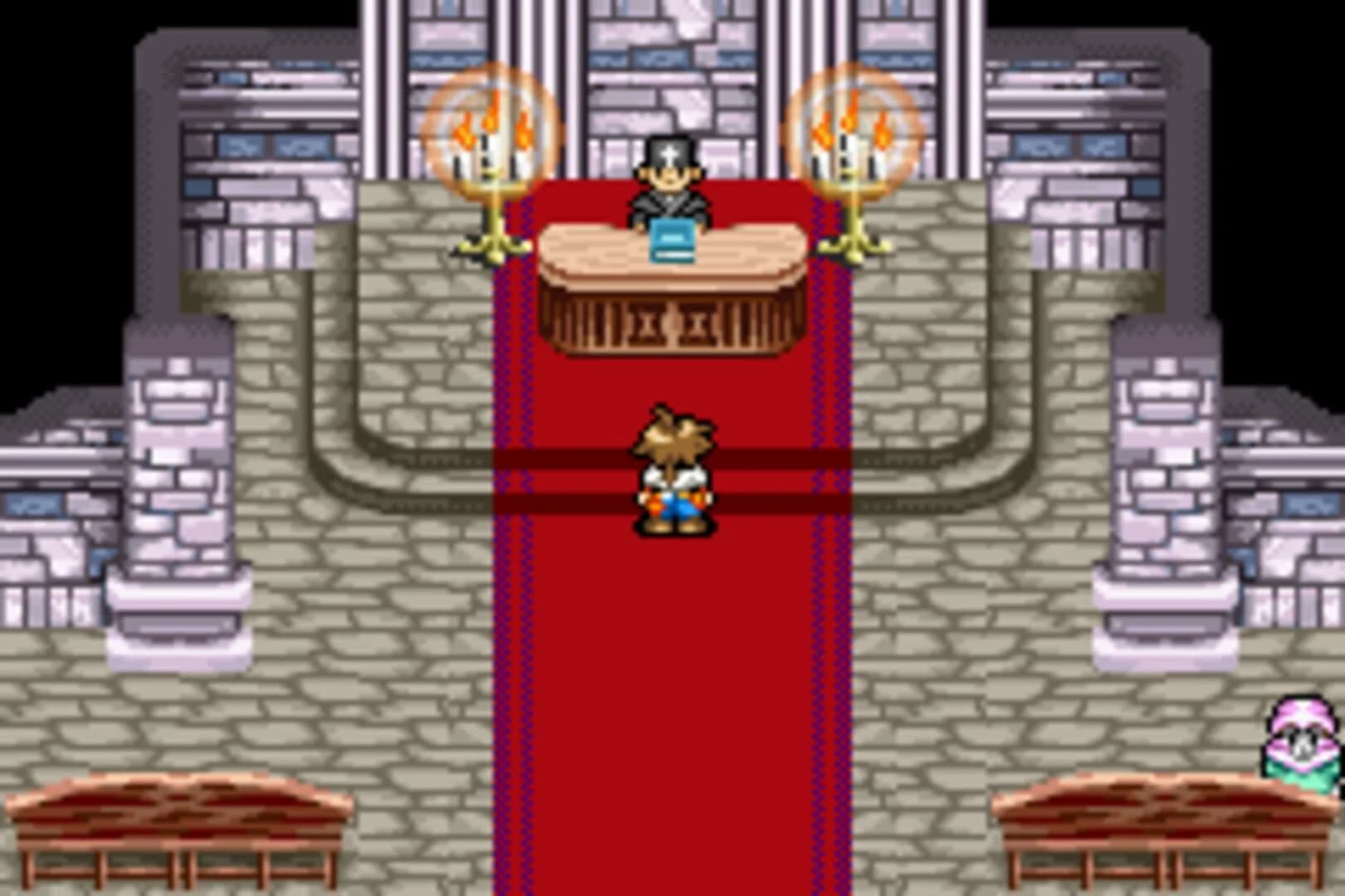 Lufia: The Ruins of Lore screenshot 3