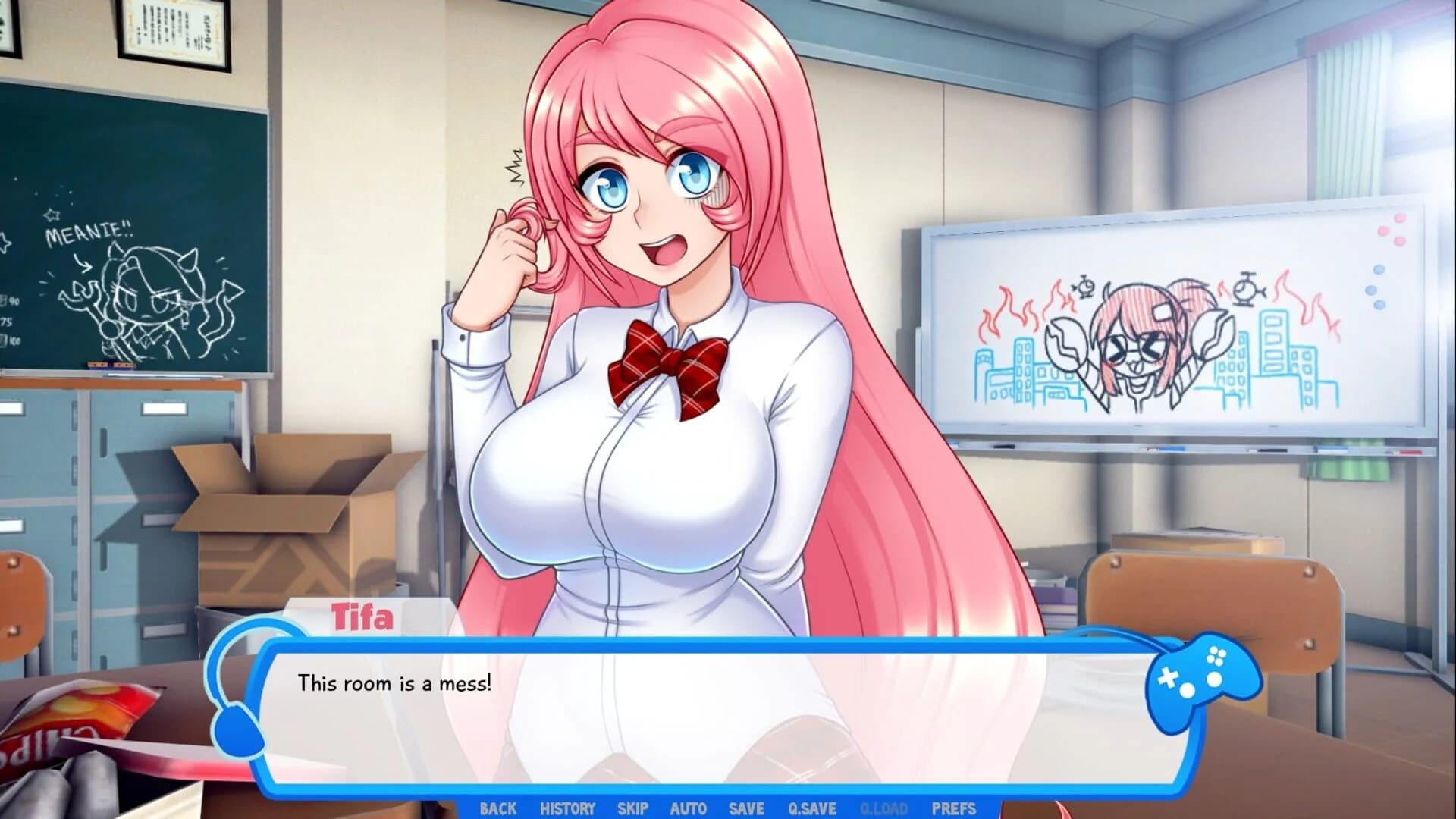 LuGame: Lunchtime Games Club! screenshot 2