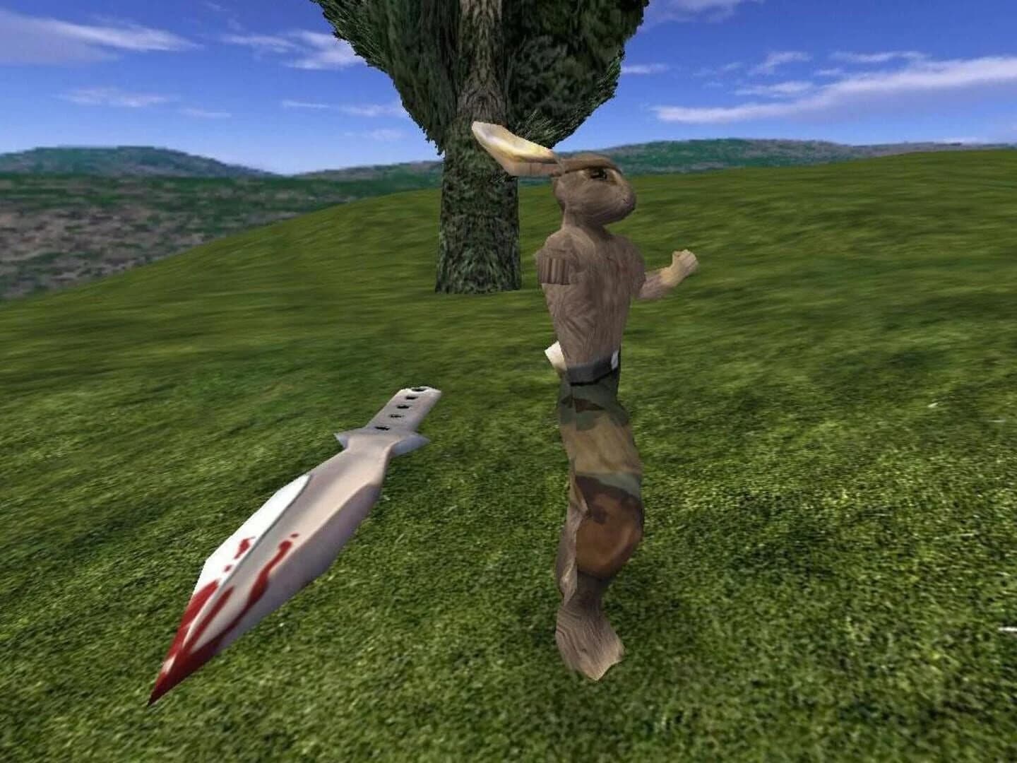 Lugaru screenshot 1