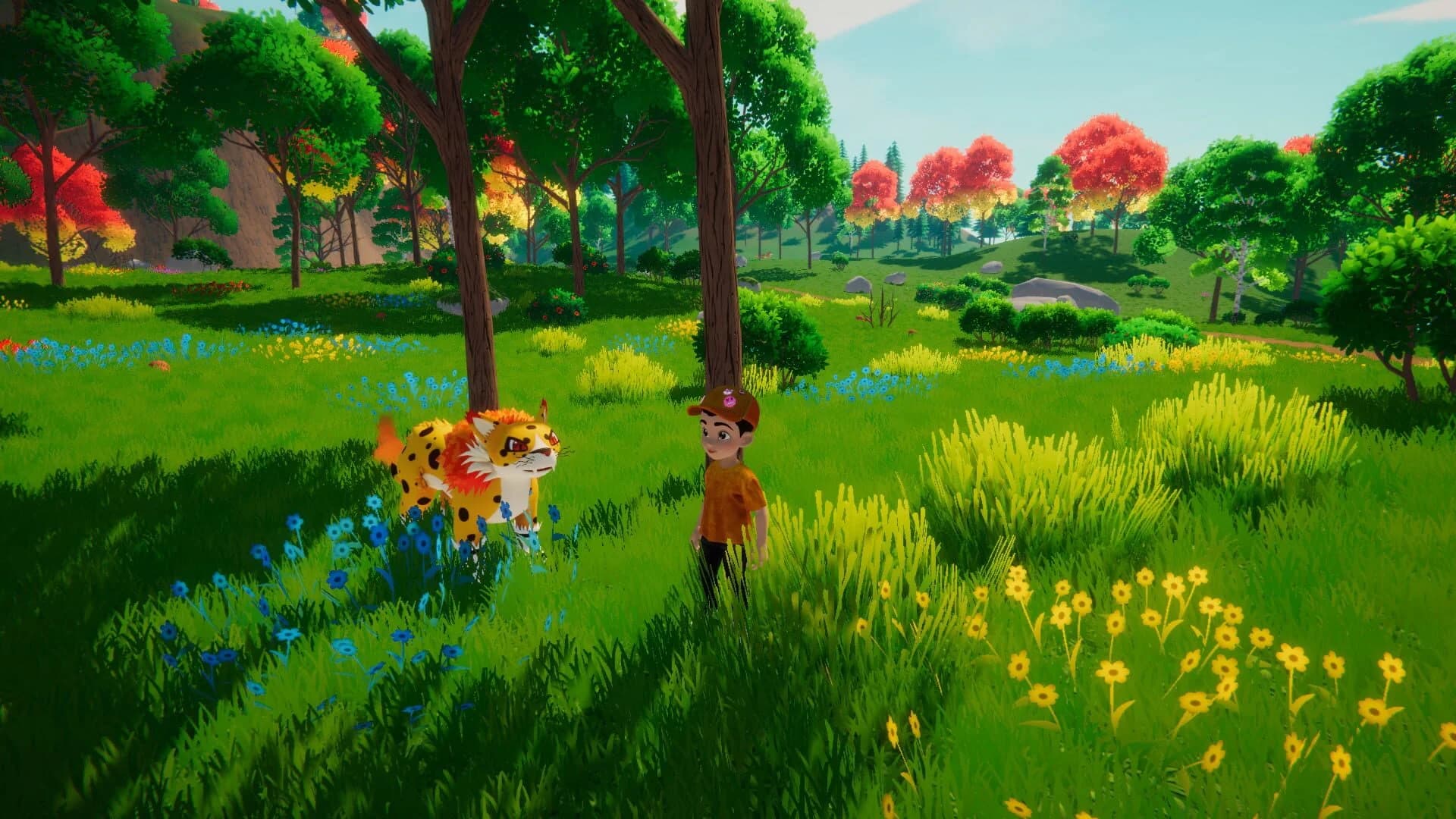 Lugh World screenshot 4