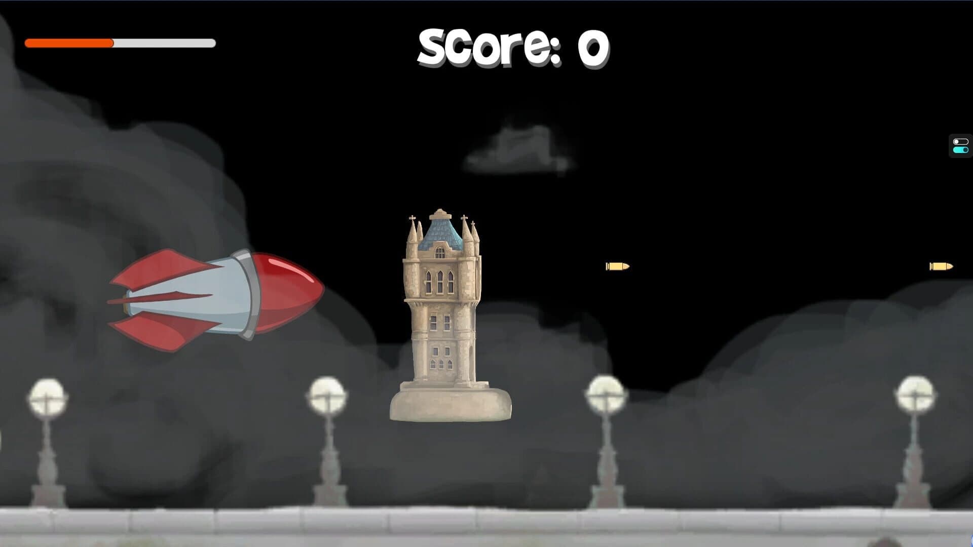 Lugubrious screenshot 1