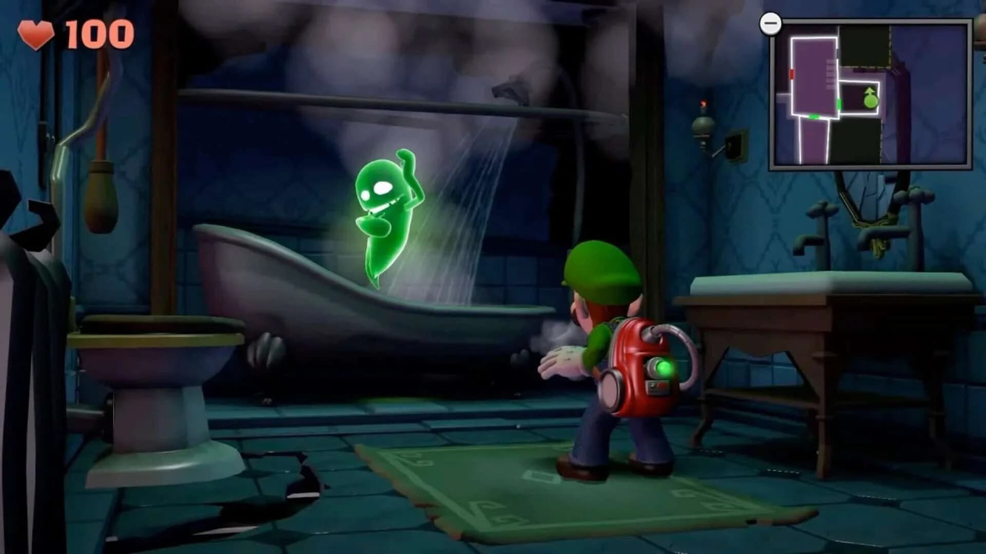 Luigi's Mansion 2 HD screenshot 3