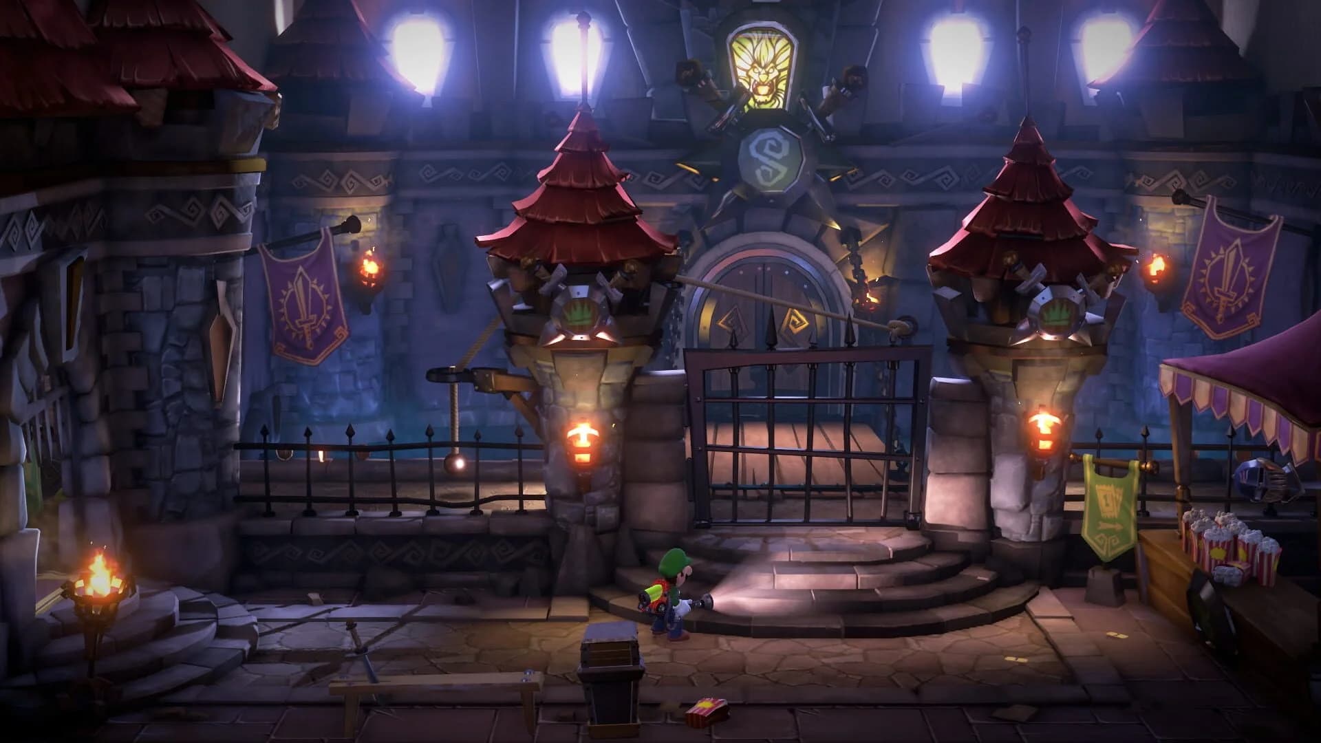 Luigi's Mansion 3 screenshot 1