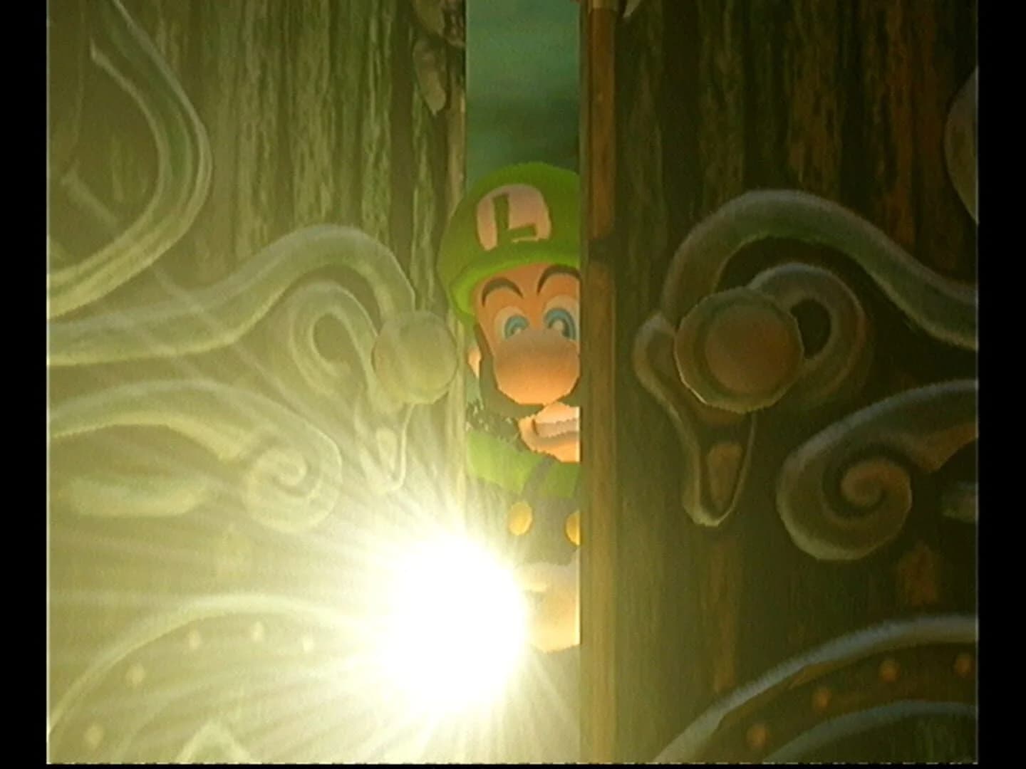 Luigi's Mansion screenshot 5