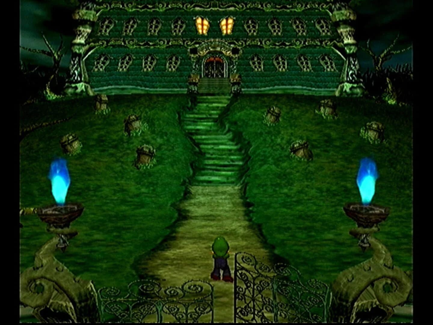 Luigi's Mansion screenshot 3