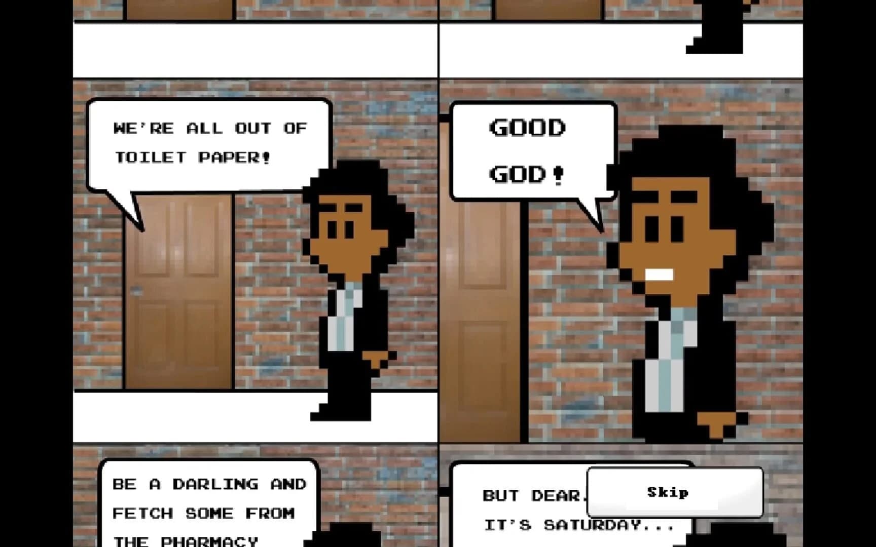 Luke Sidewalker screenshot 4