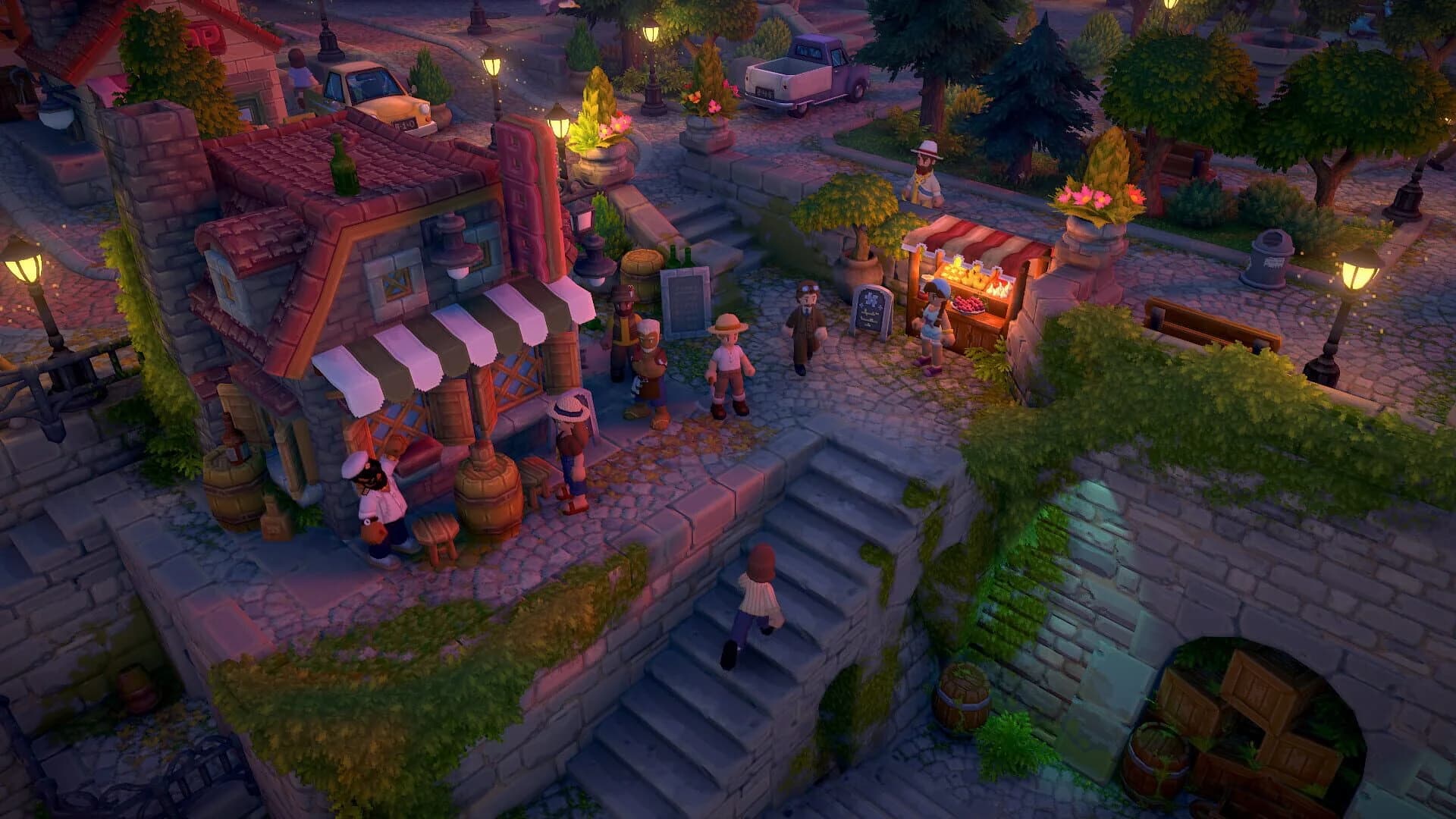 Luma Island screenshot 2