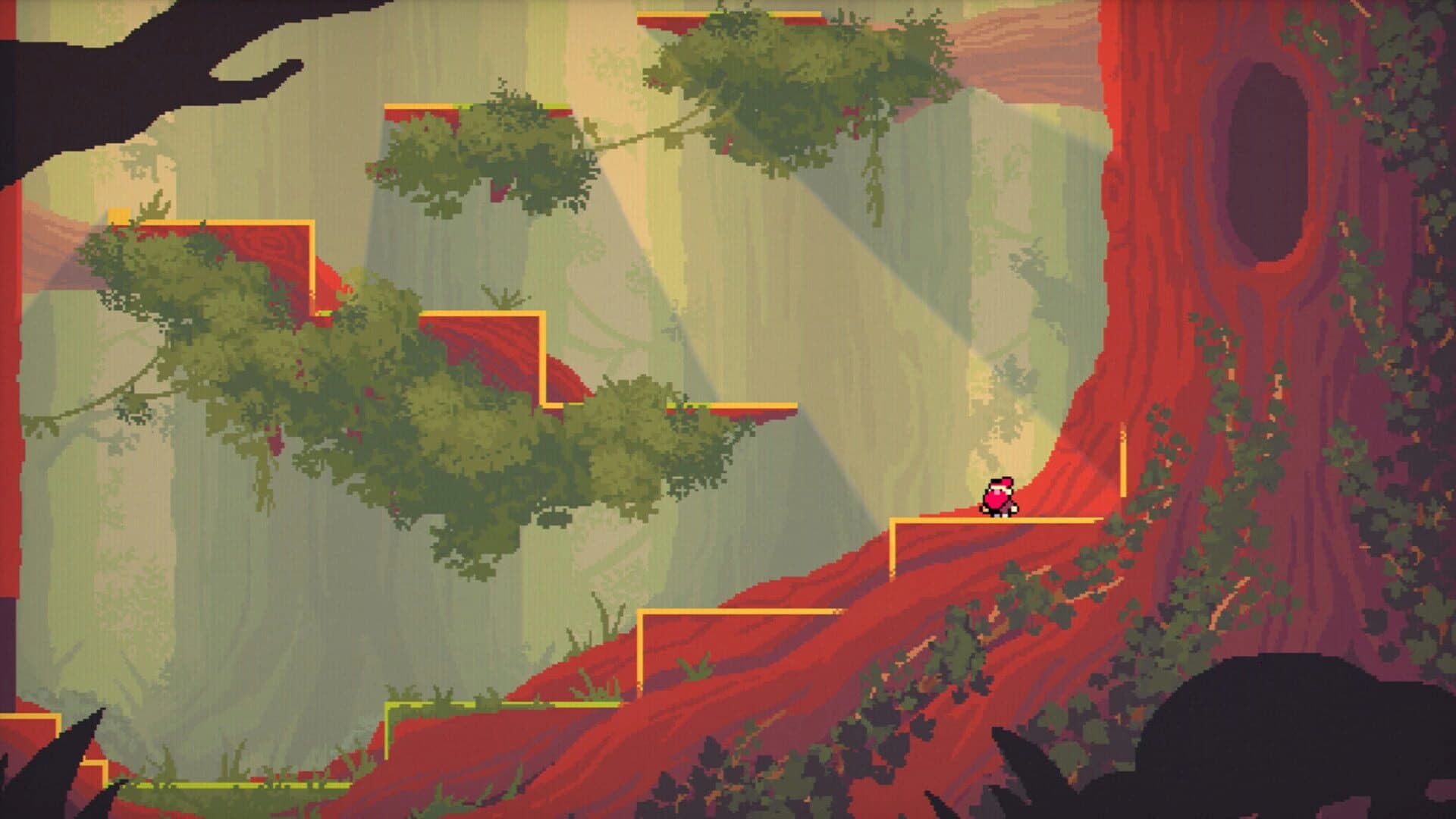 Lumbah Jump screenshot 1