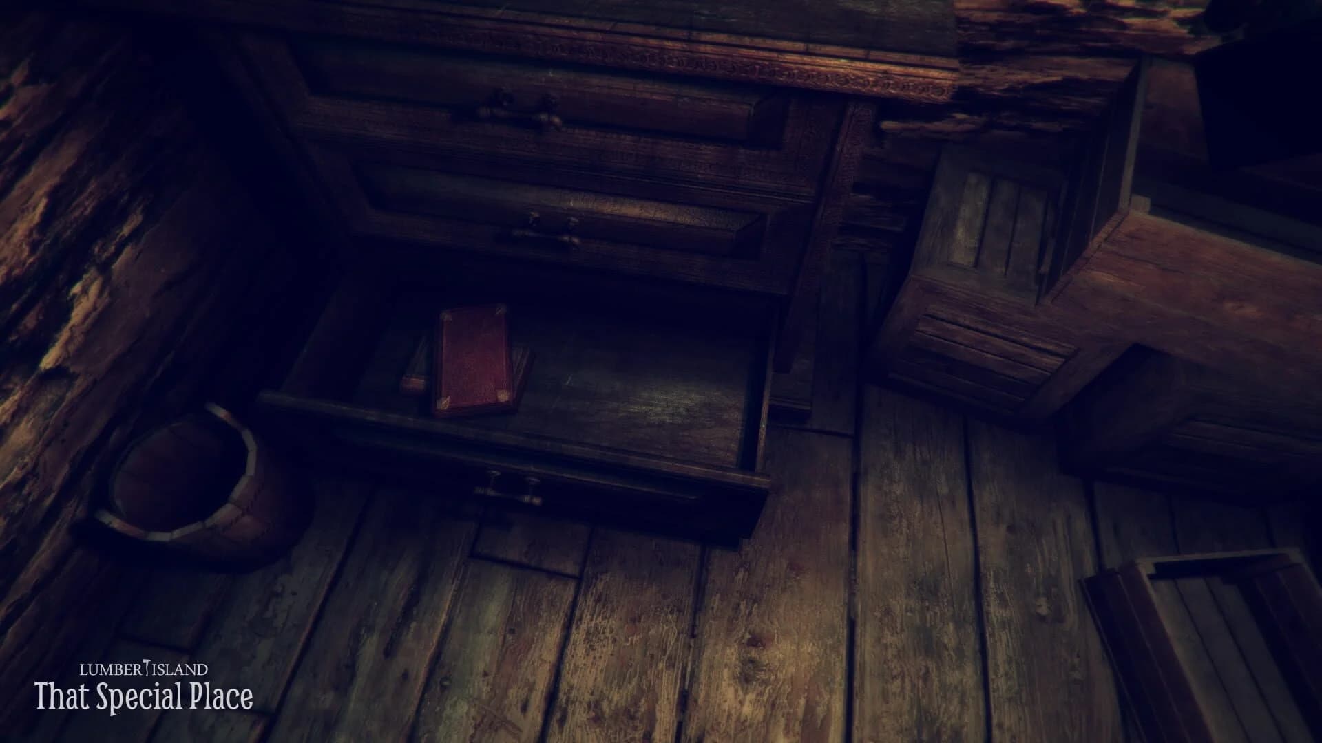 Lumber Island - That Special Place screenshot 4