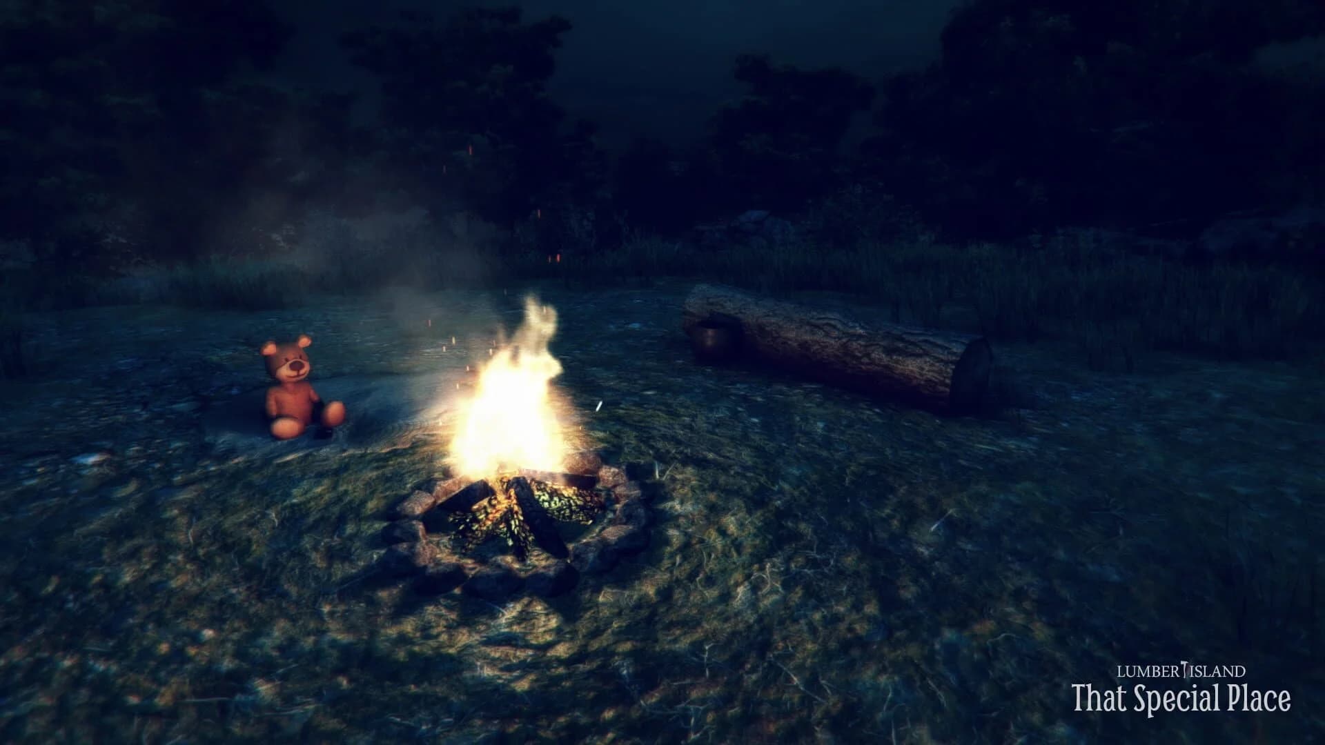 Lumber Island - That Special Place screenshot 3