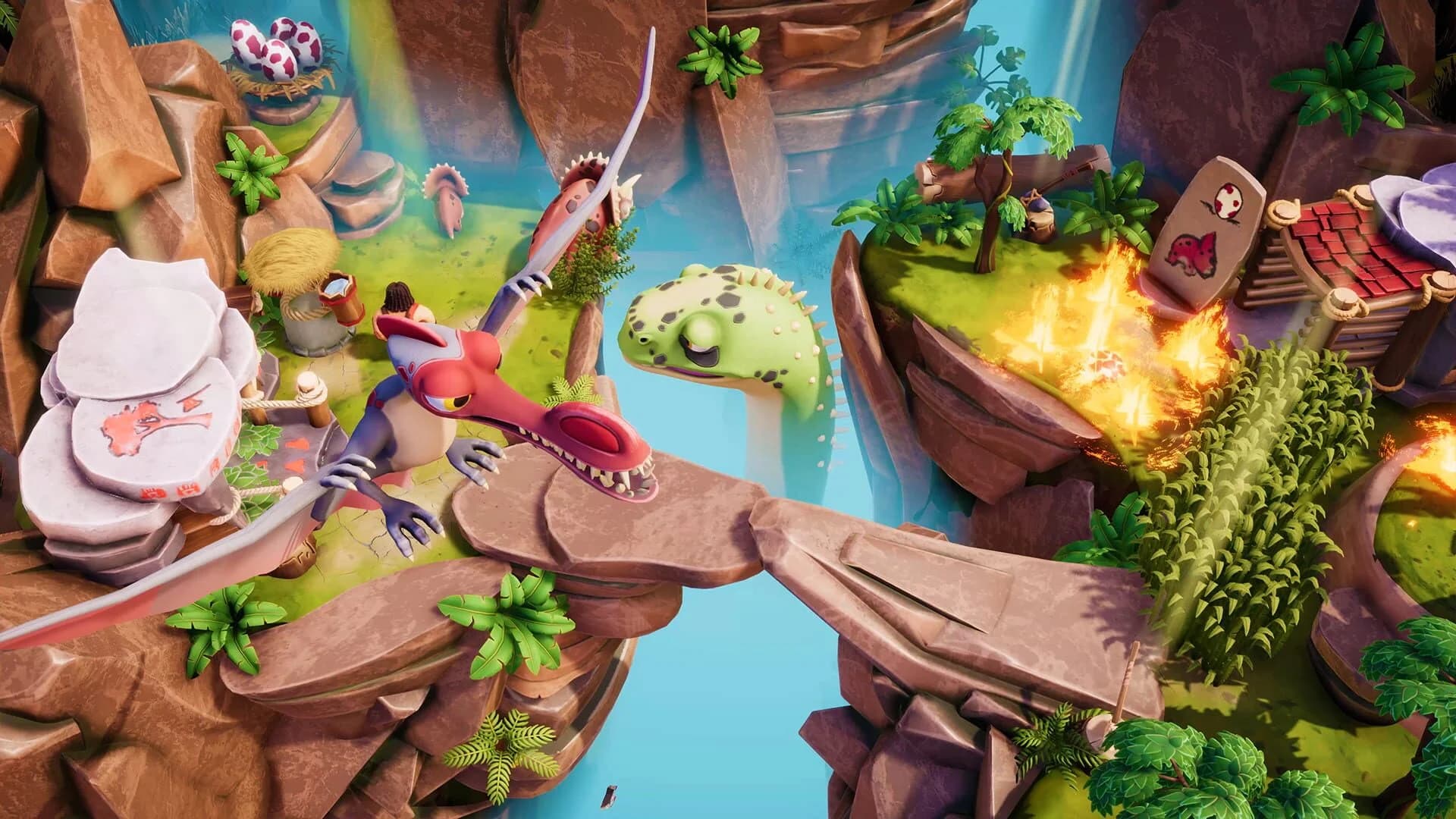 Lumberhill screenshot 2