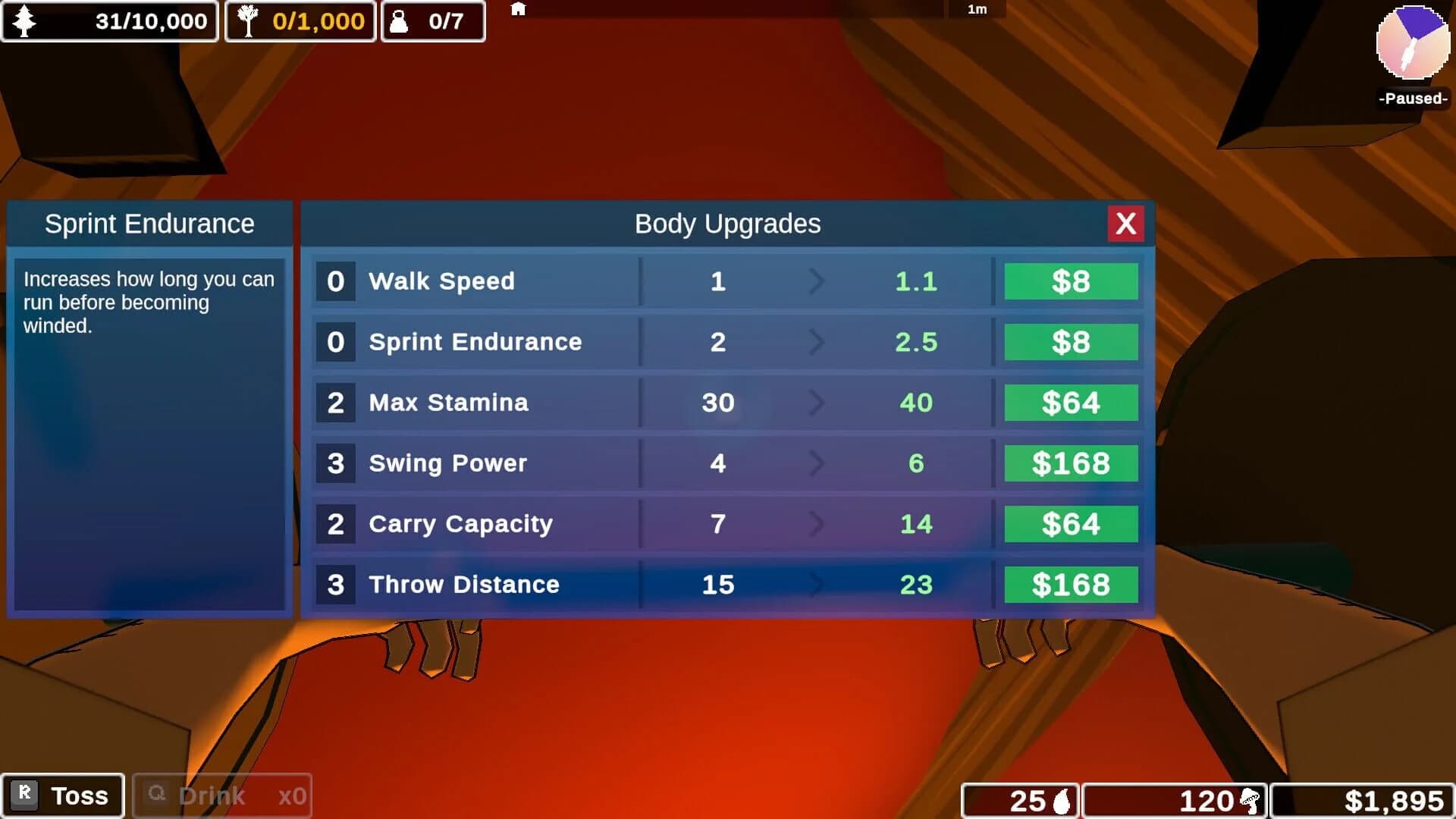 Lumberjacked screenshot 3