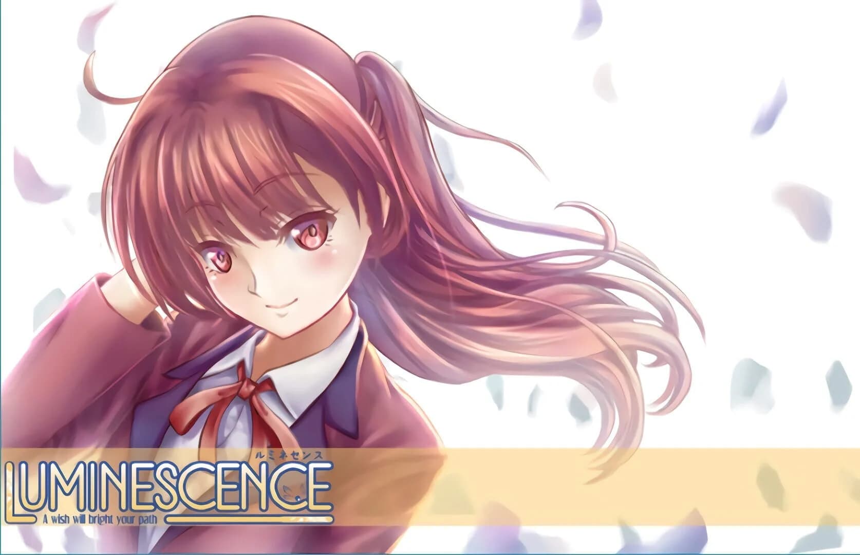 Luminescence screenshot 2