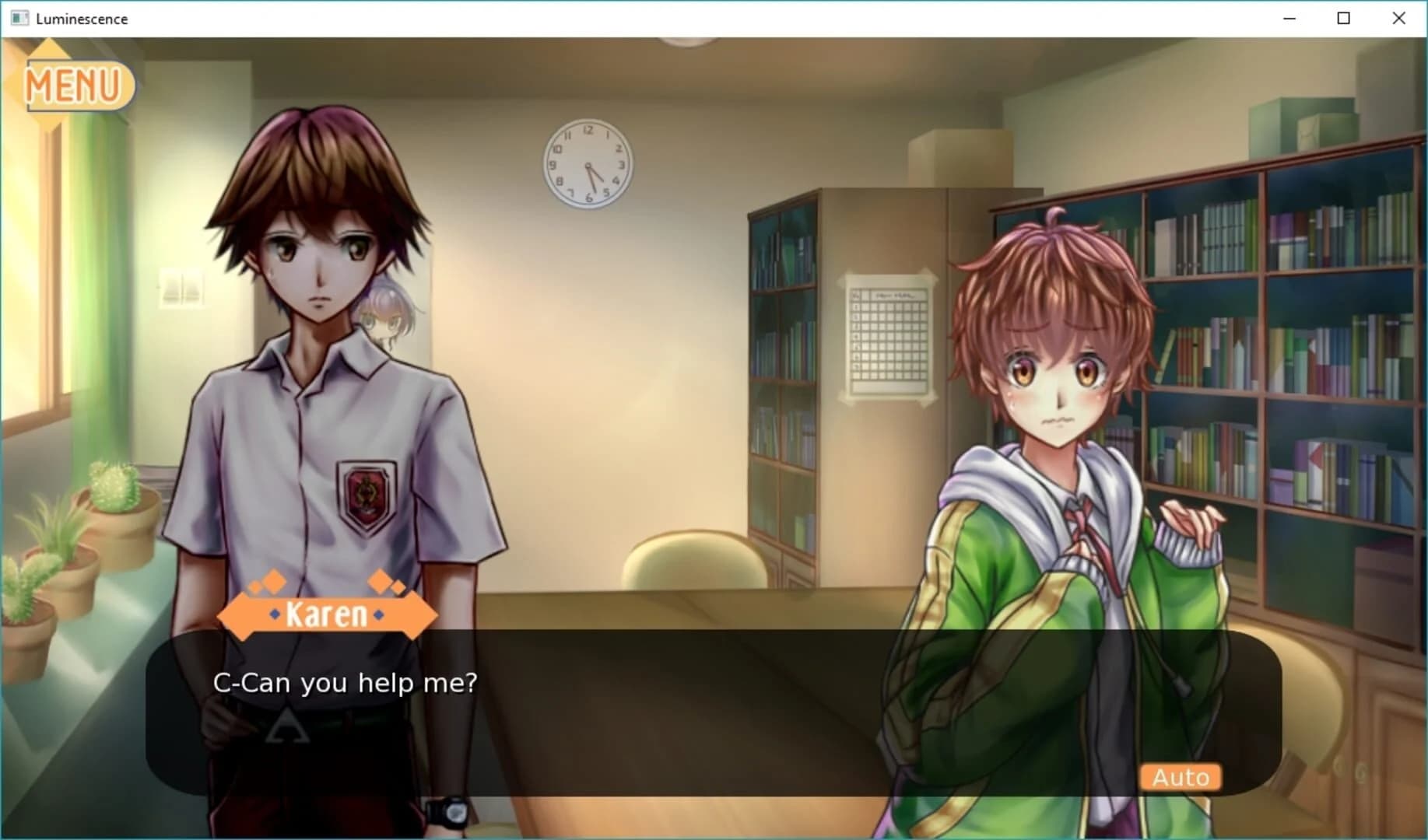 Luminescence screenshot 5