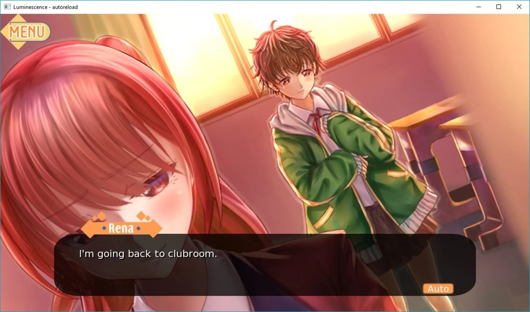 Luminescence screenshot 4