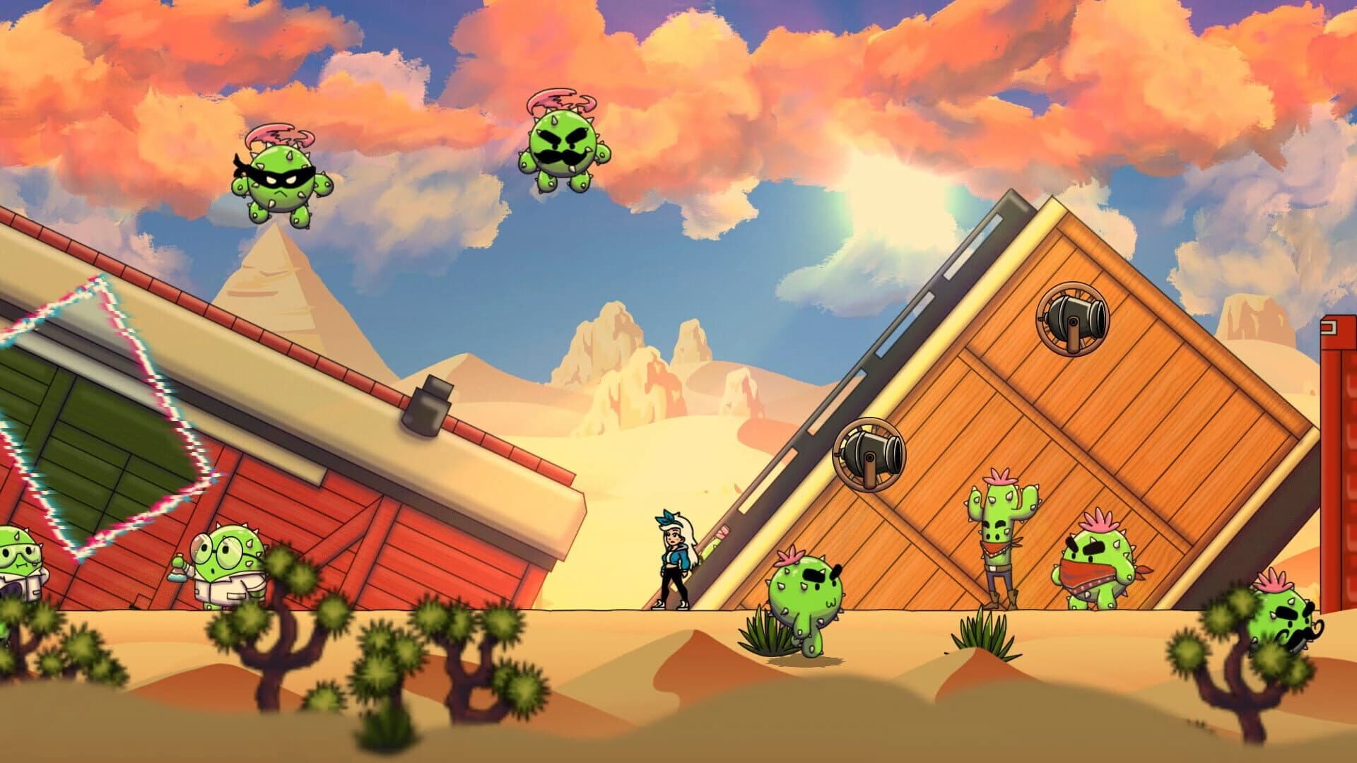 Luminescent screenshot 5