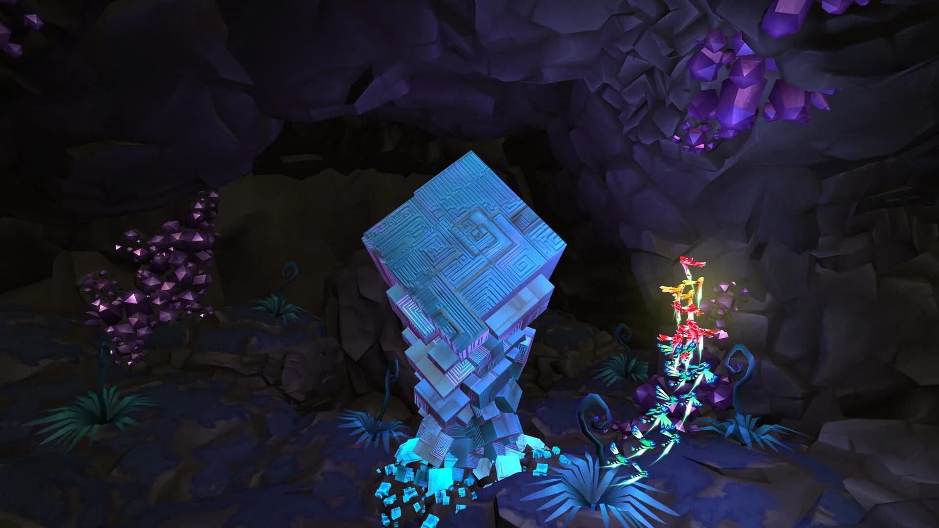 Lumini screenshot 4