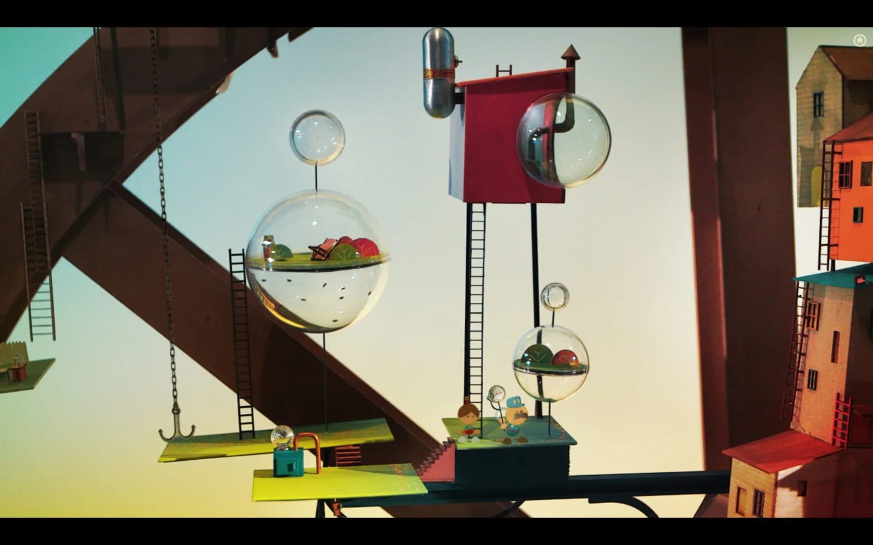 Lumino City screenshot 2