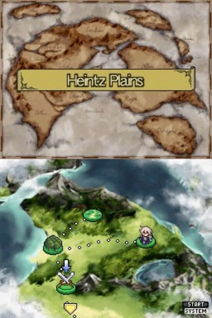 Luminous Arc screenshot 5