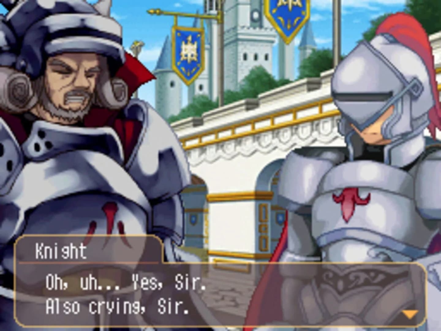 Luminous Arc 2 screenshot 3