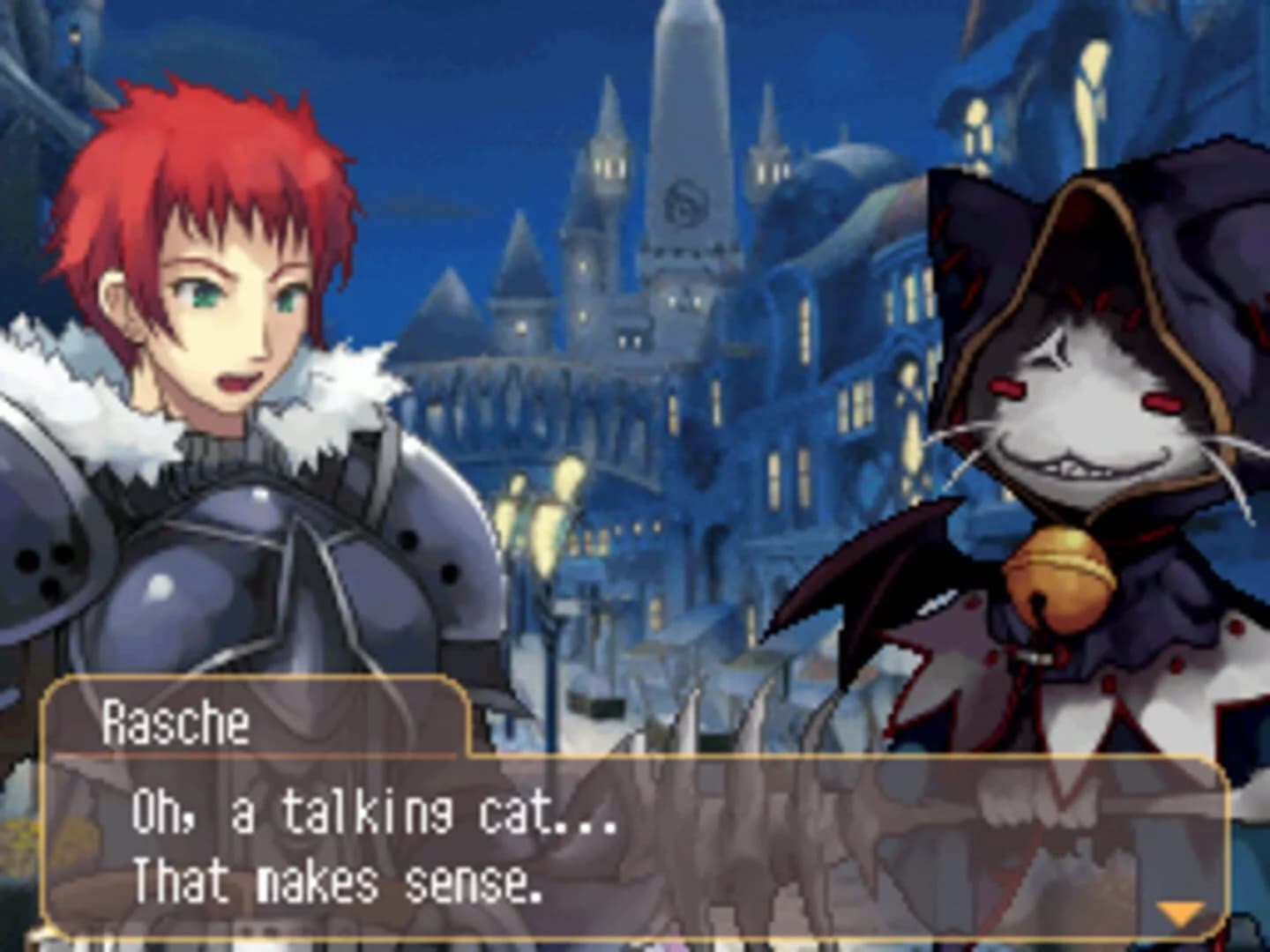 Luminous Arc 2 screenshot 4