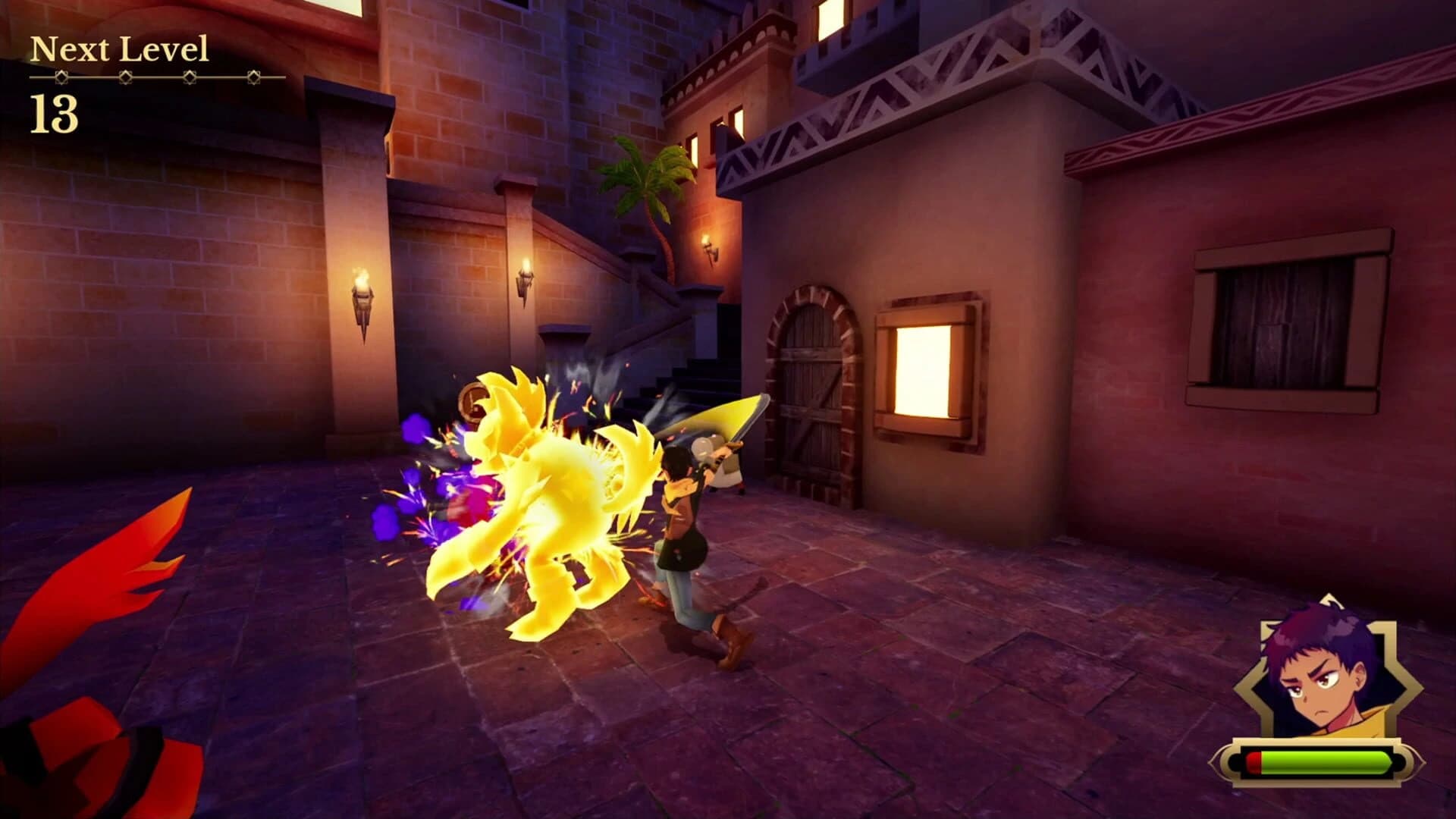 Luminous Nights screenshot 1