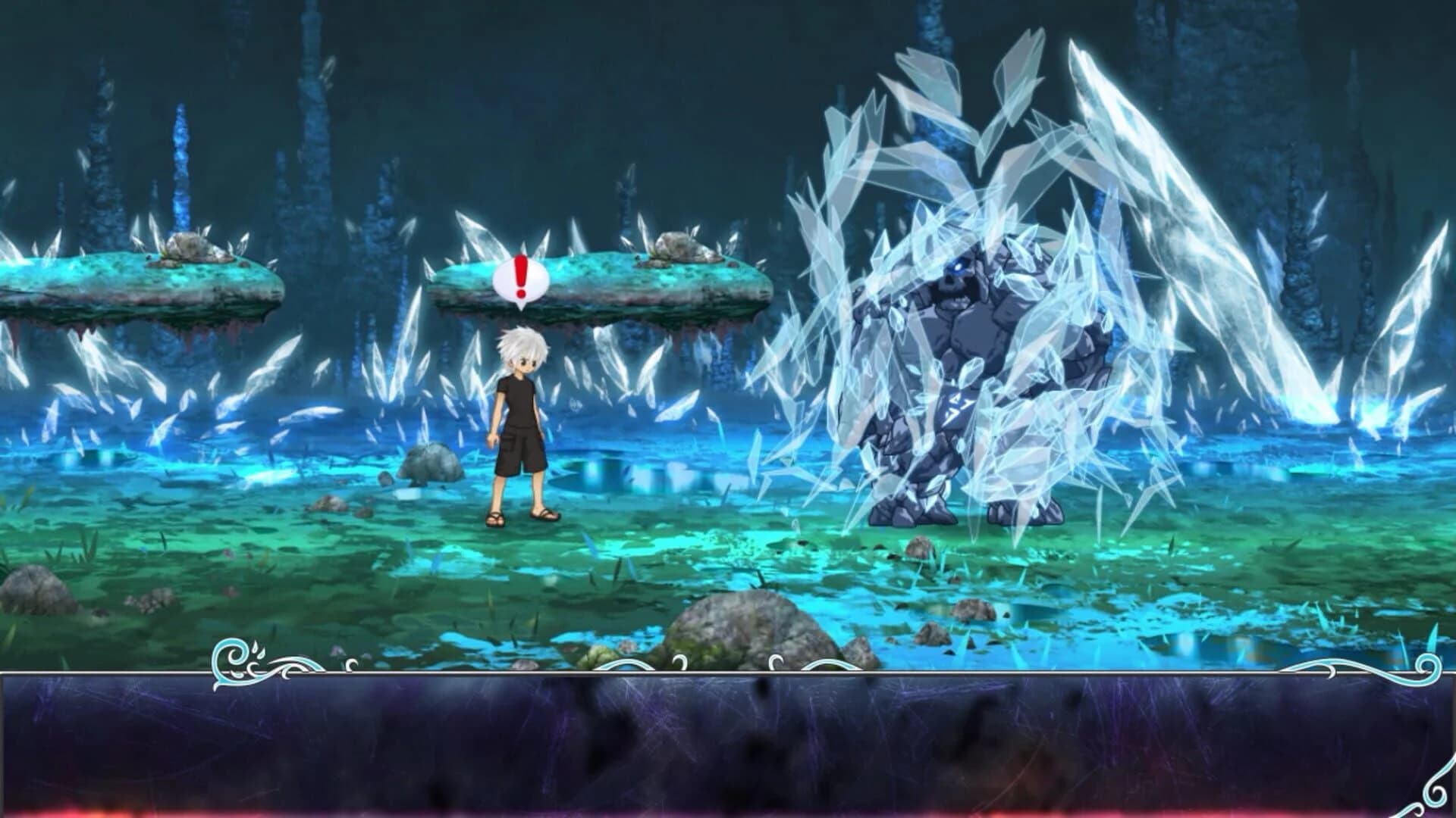 Luminous Plume screenshot 5
