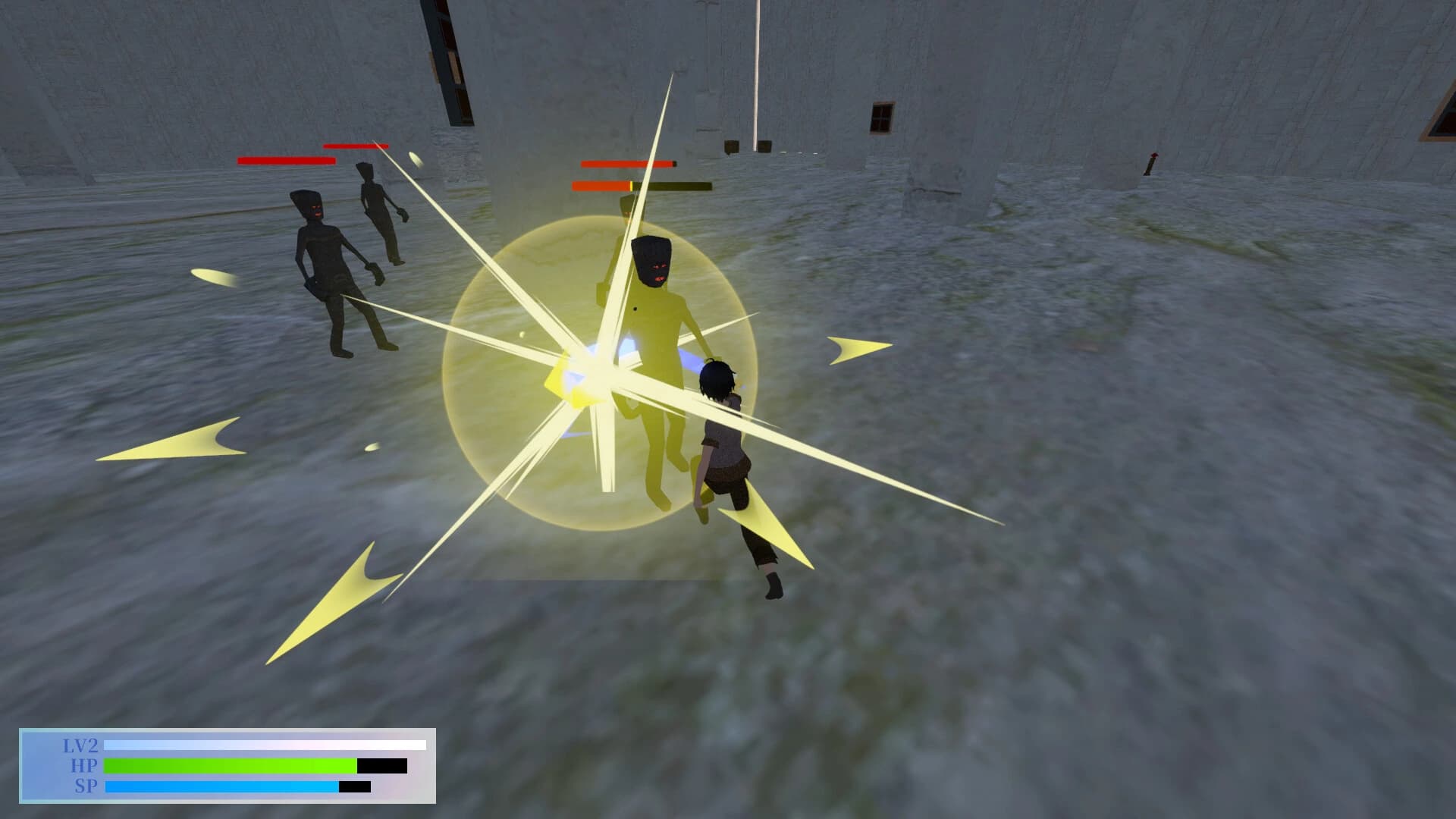 Luminous Storia screenshot 2