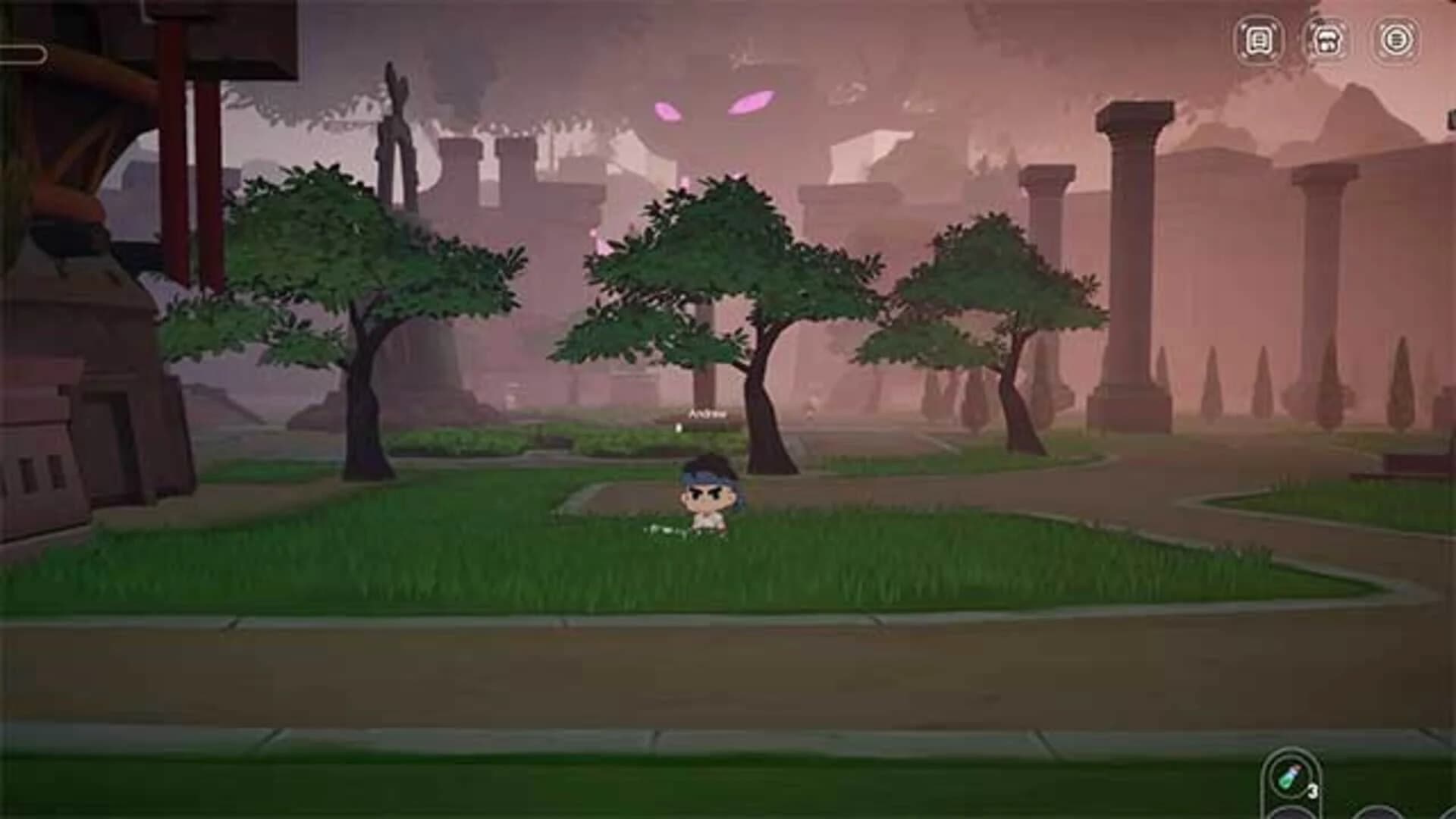 Lumiterra: Embers of the Legacy screenshot 4