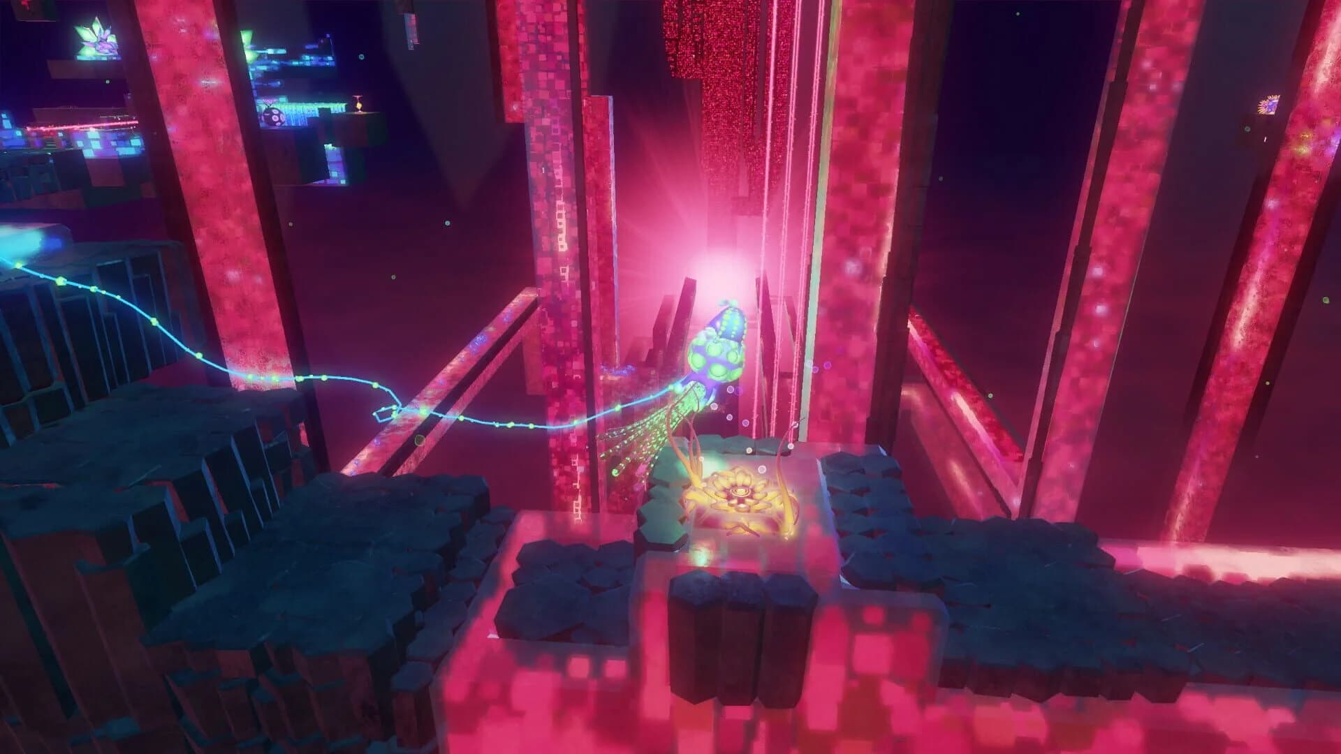 Lumote: The Mastermote Chronicles screenshot 4