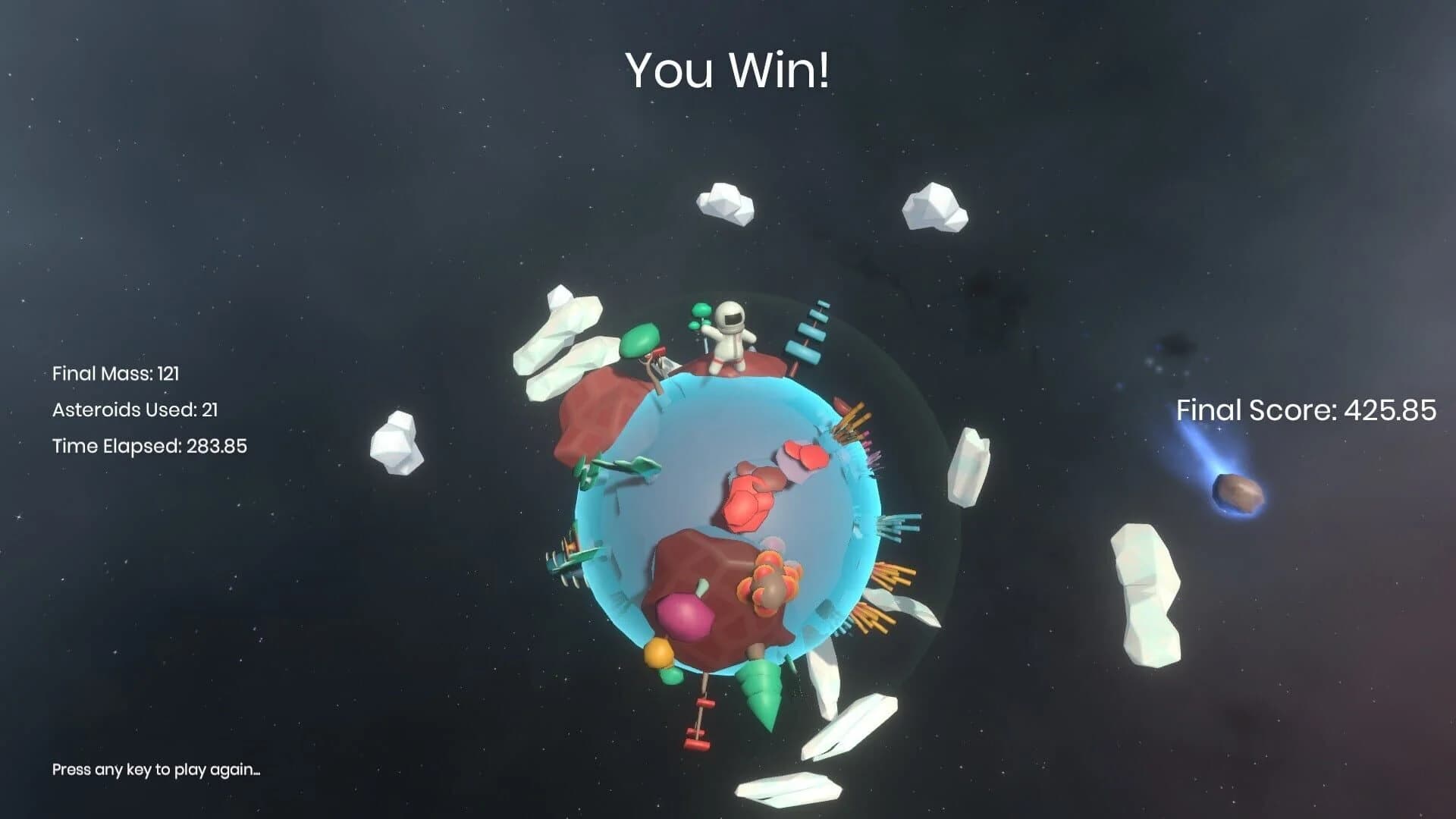 Lumpy screenshot 4