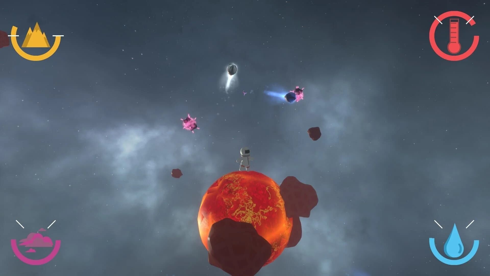 Lumpy screenshot 1