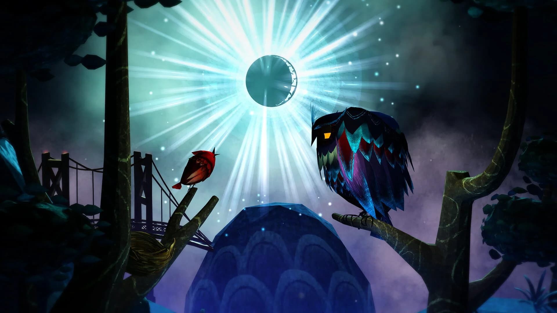 Luna screenshot 2