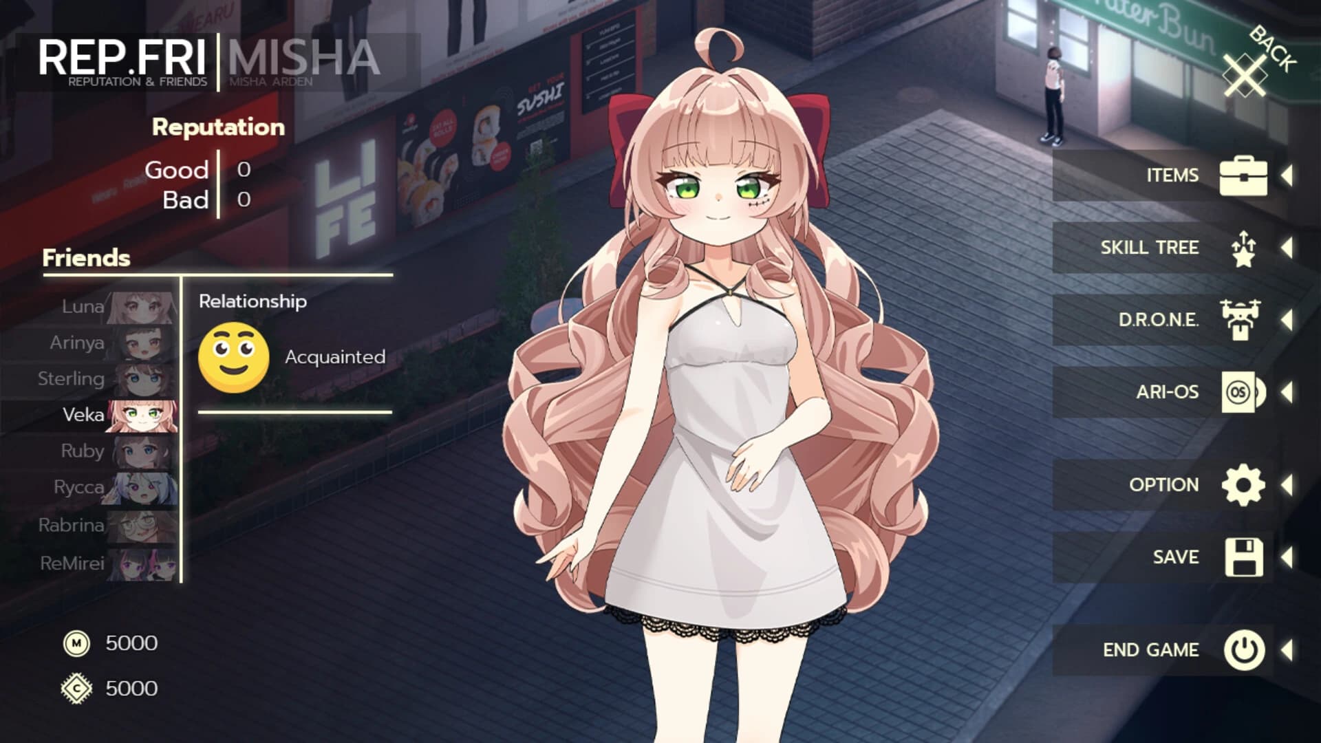 Luna Has Gone screenshot 6
