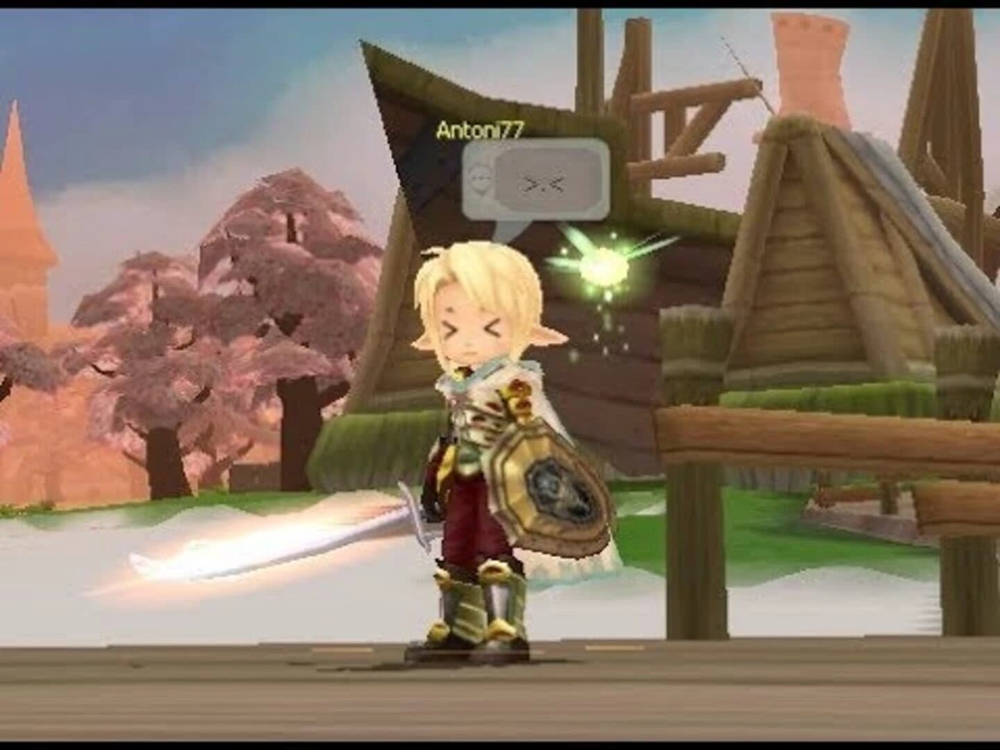 Luna Online screenshot 4