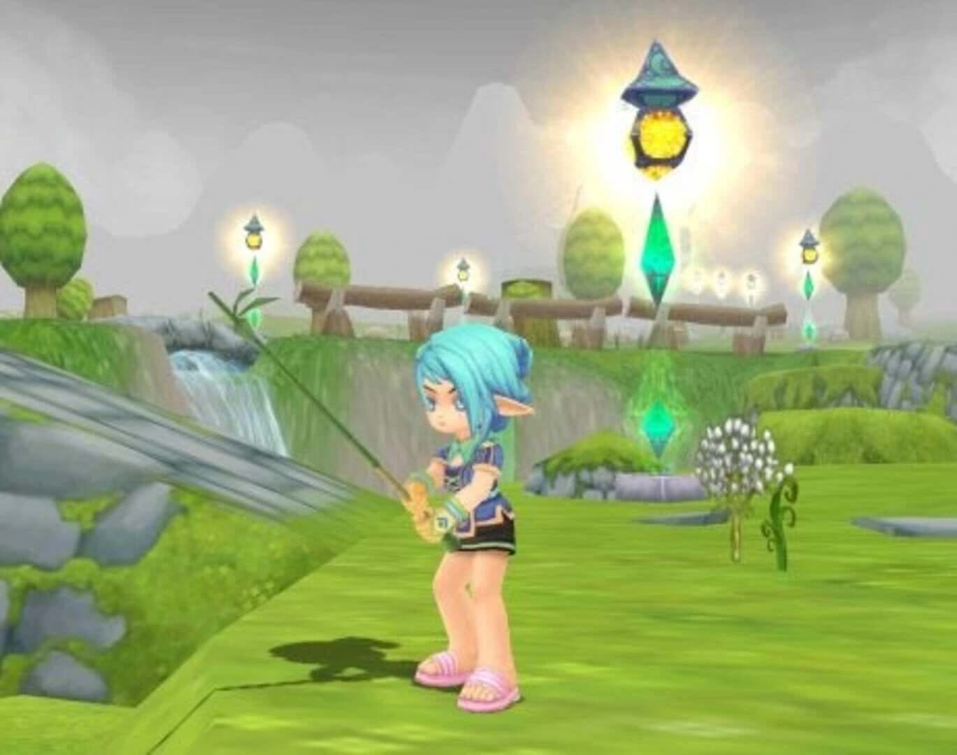 Luna Online screenshot 2