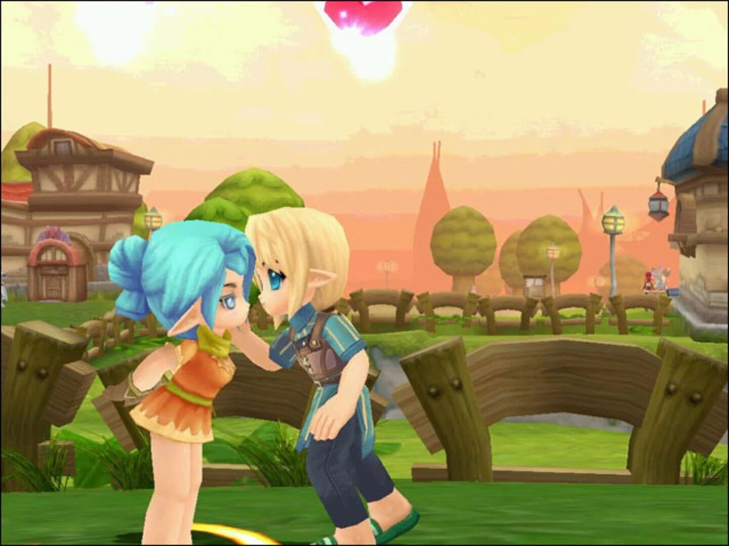 Luna Online screenshot 5