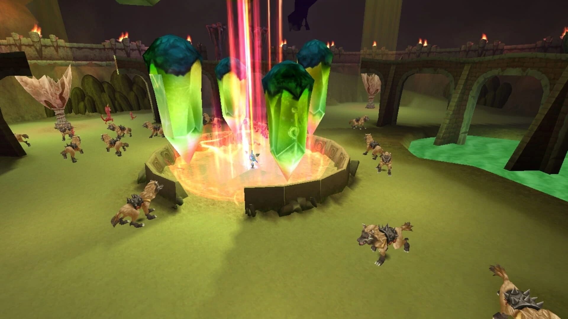 Luna Online: Reborn screenshot 5