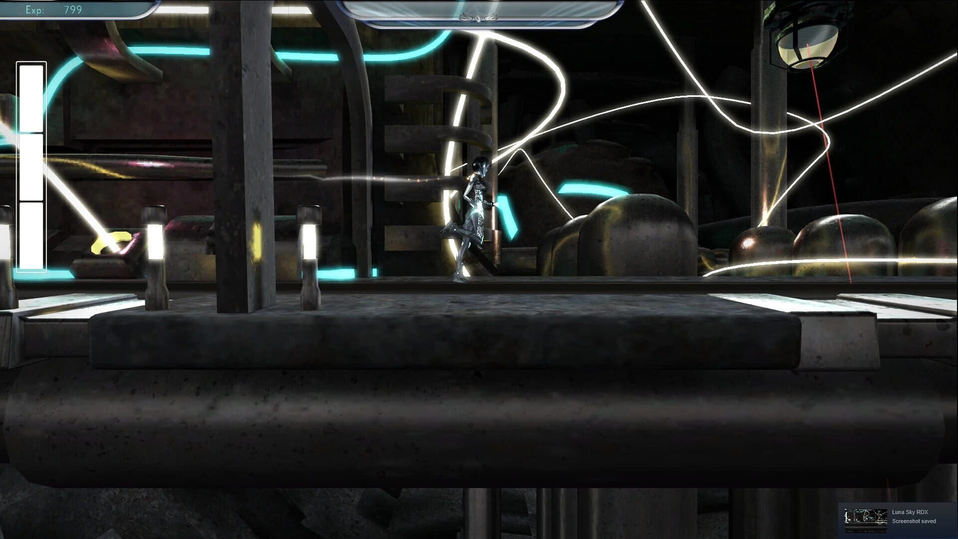 Luna Sky RDX screenshot 4