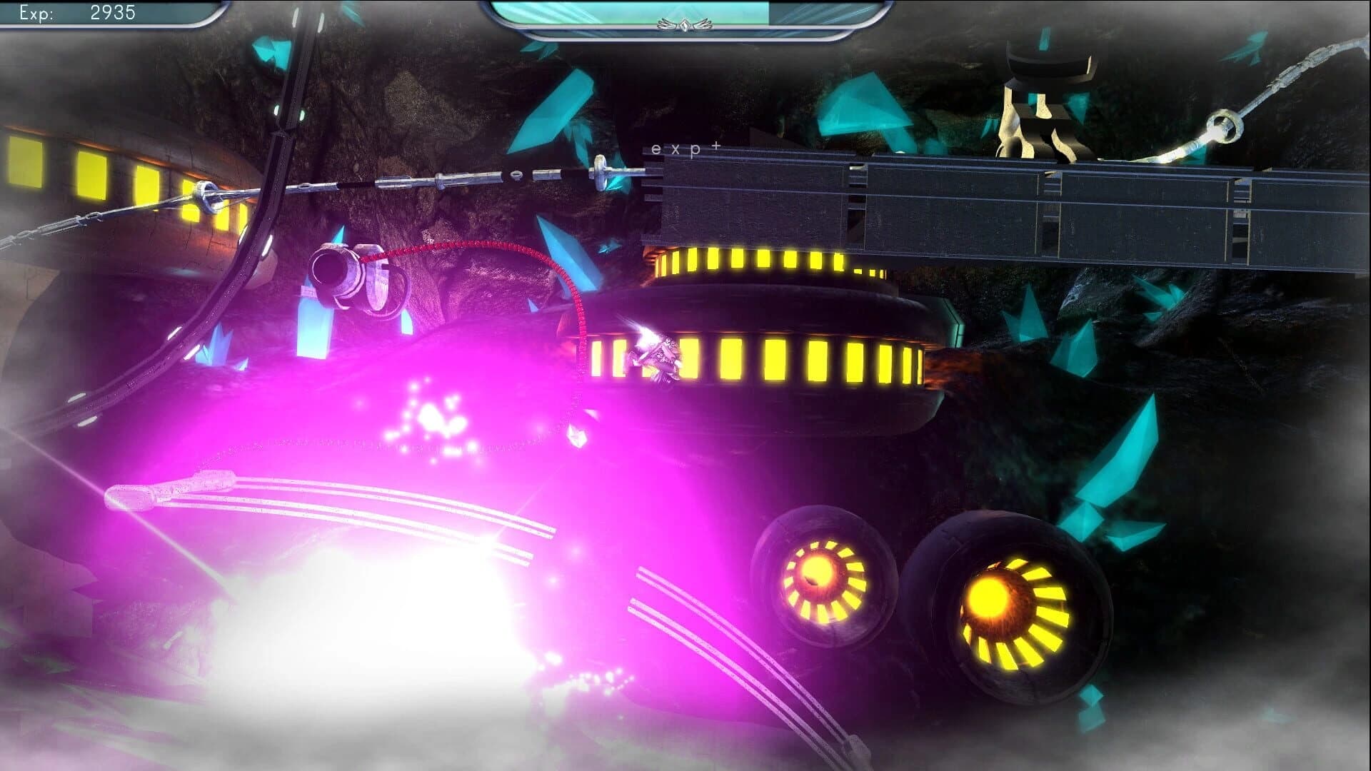 Luna Sky RDX screenshot 5