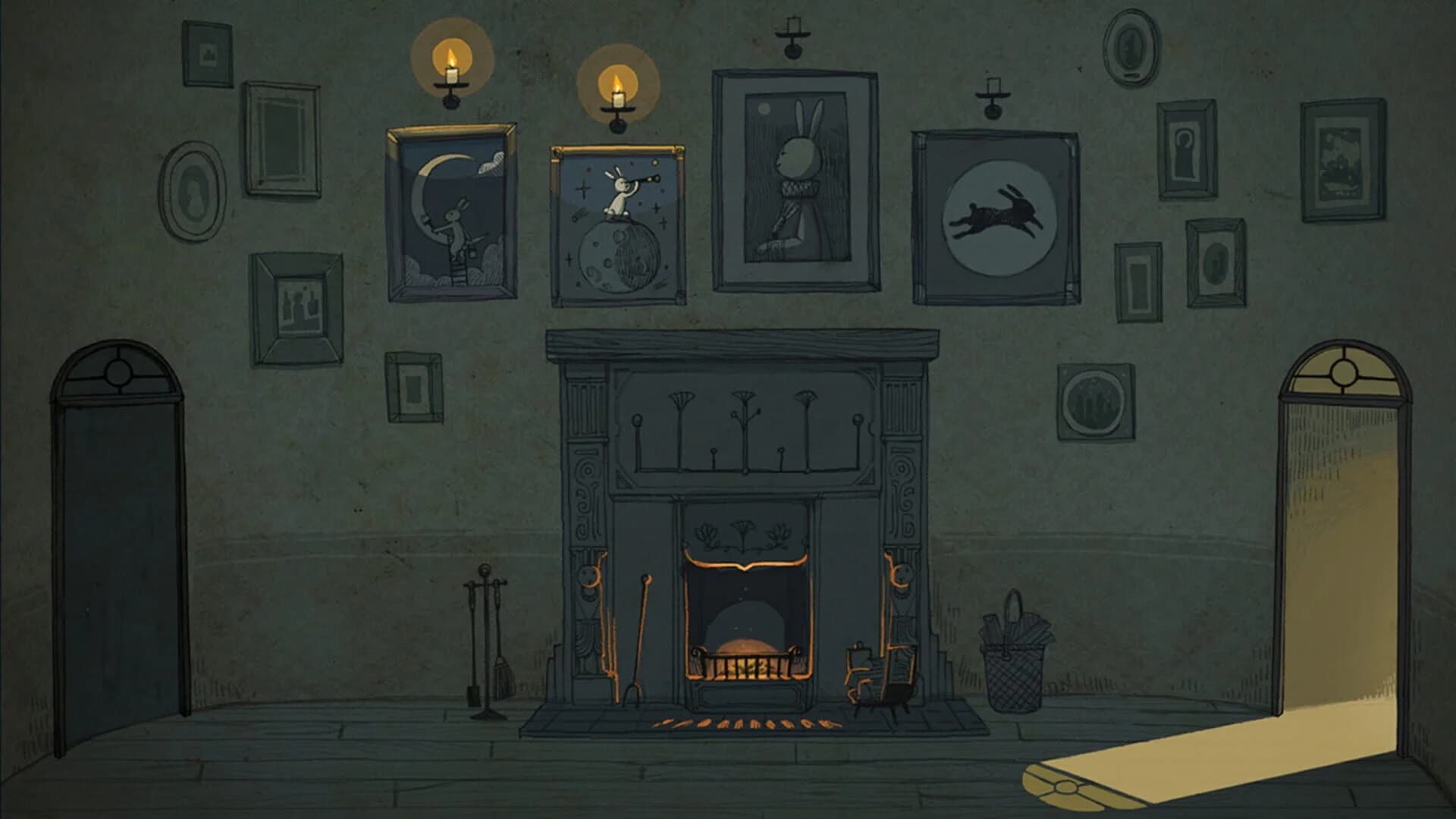 Luna: The Shadow Dust screenshot 3