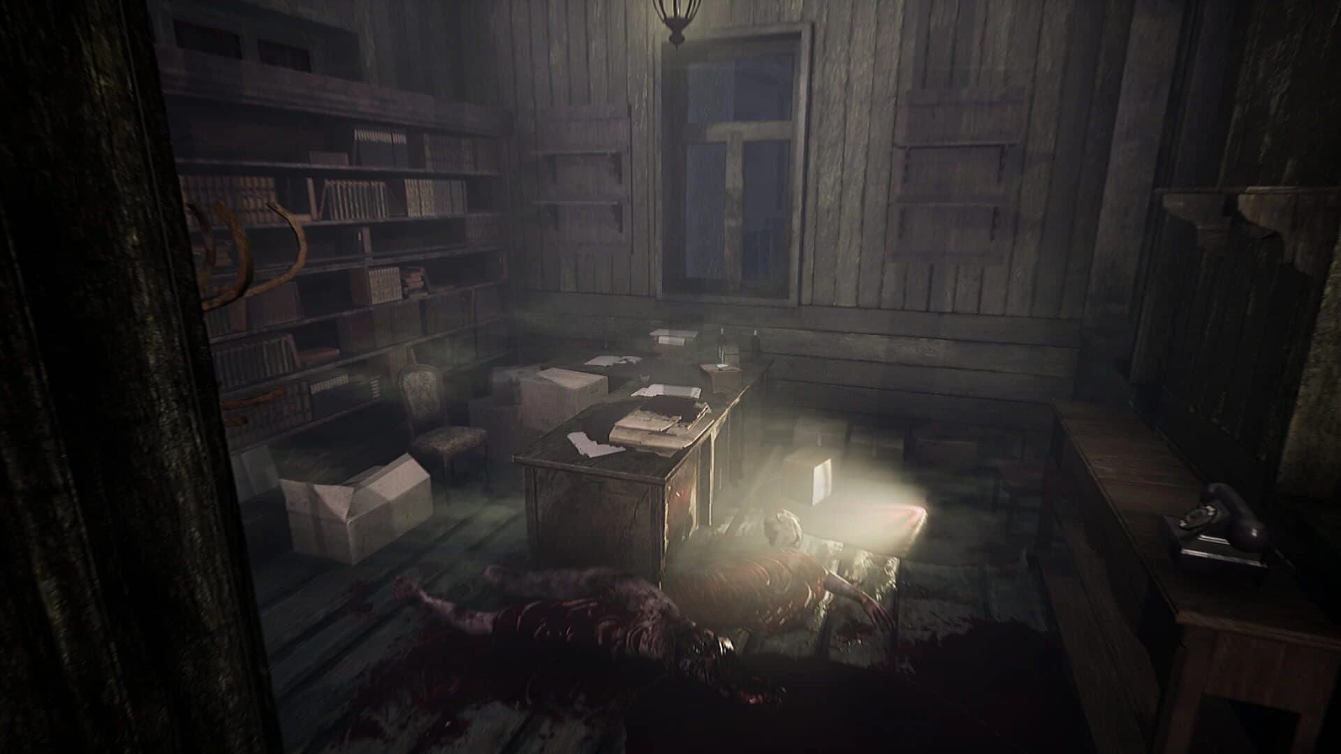 Lunacy: Saint Rhodes screenshot 5