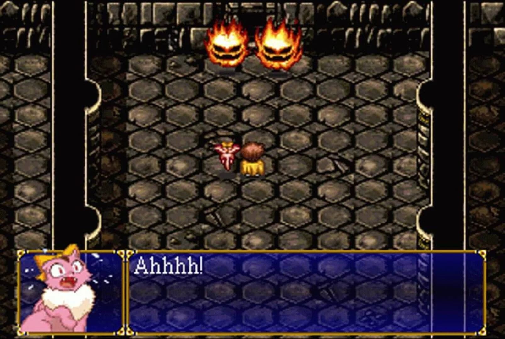 Lunar 2: Eternal Blue Complete screenshot 1