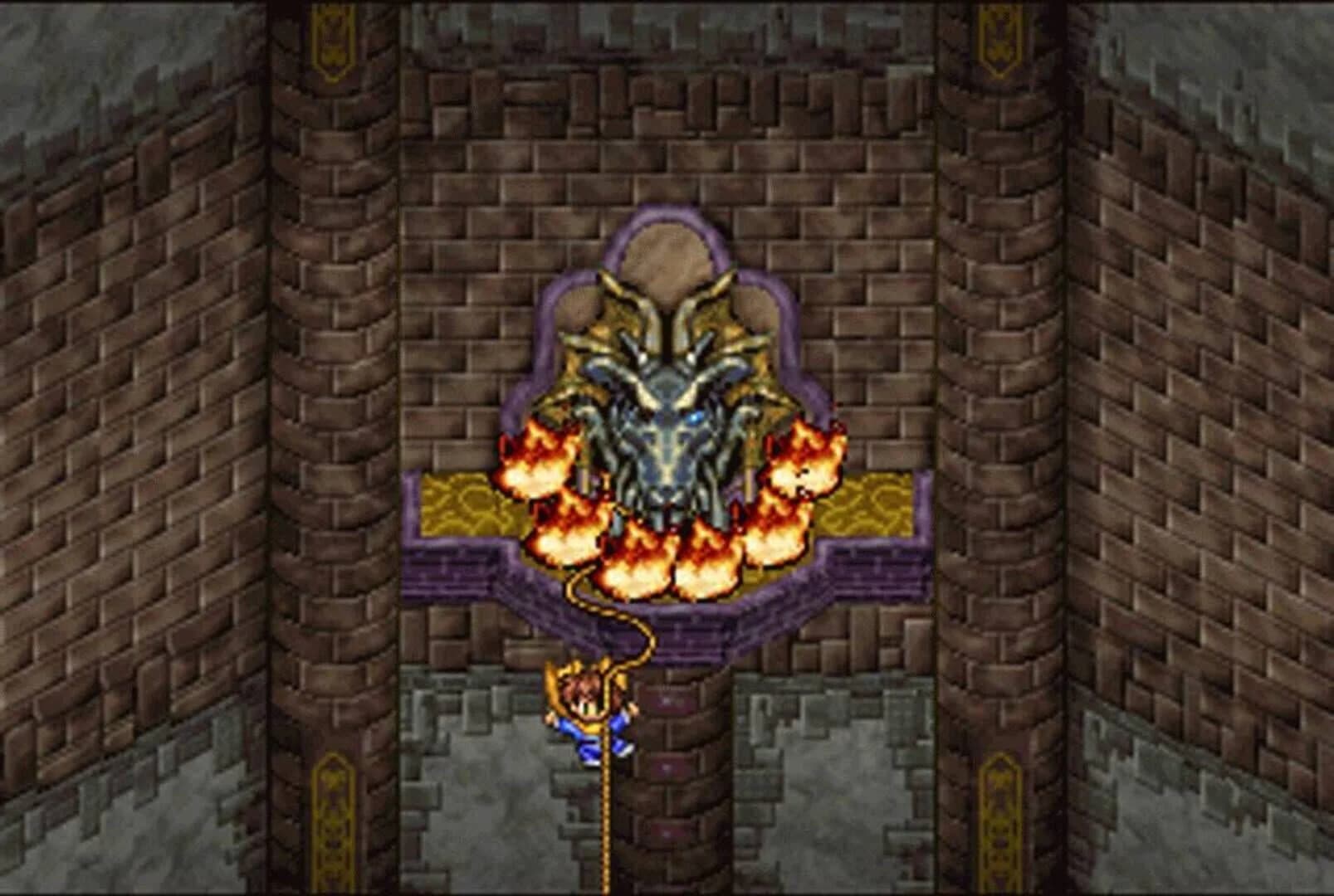 Lunar 2: Eternal Blue Complete screenshot 2