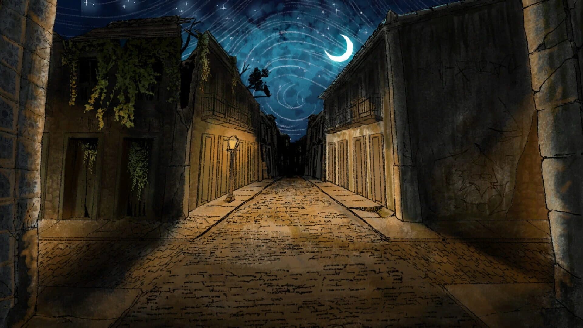 Lunar Axe screenshot 1