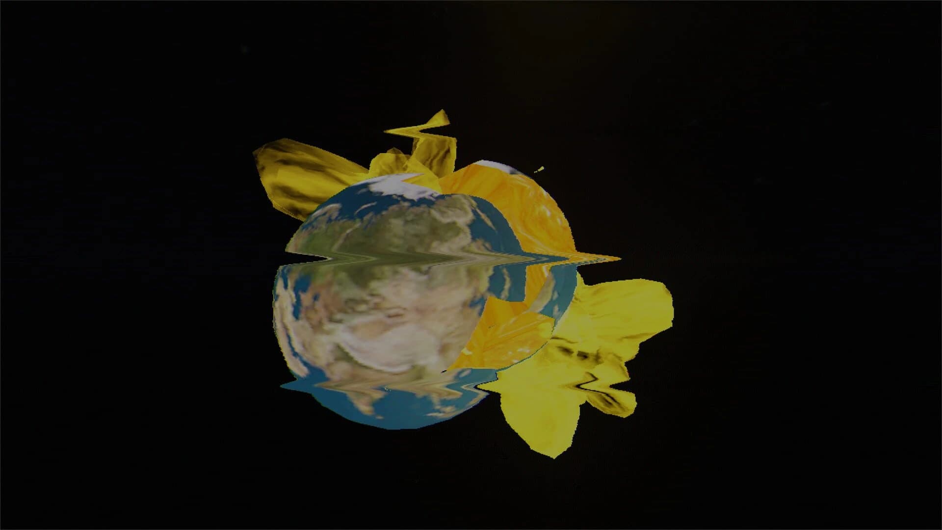 Lunar Echoes screenshot 2