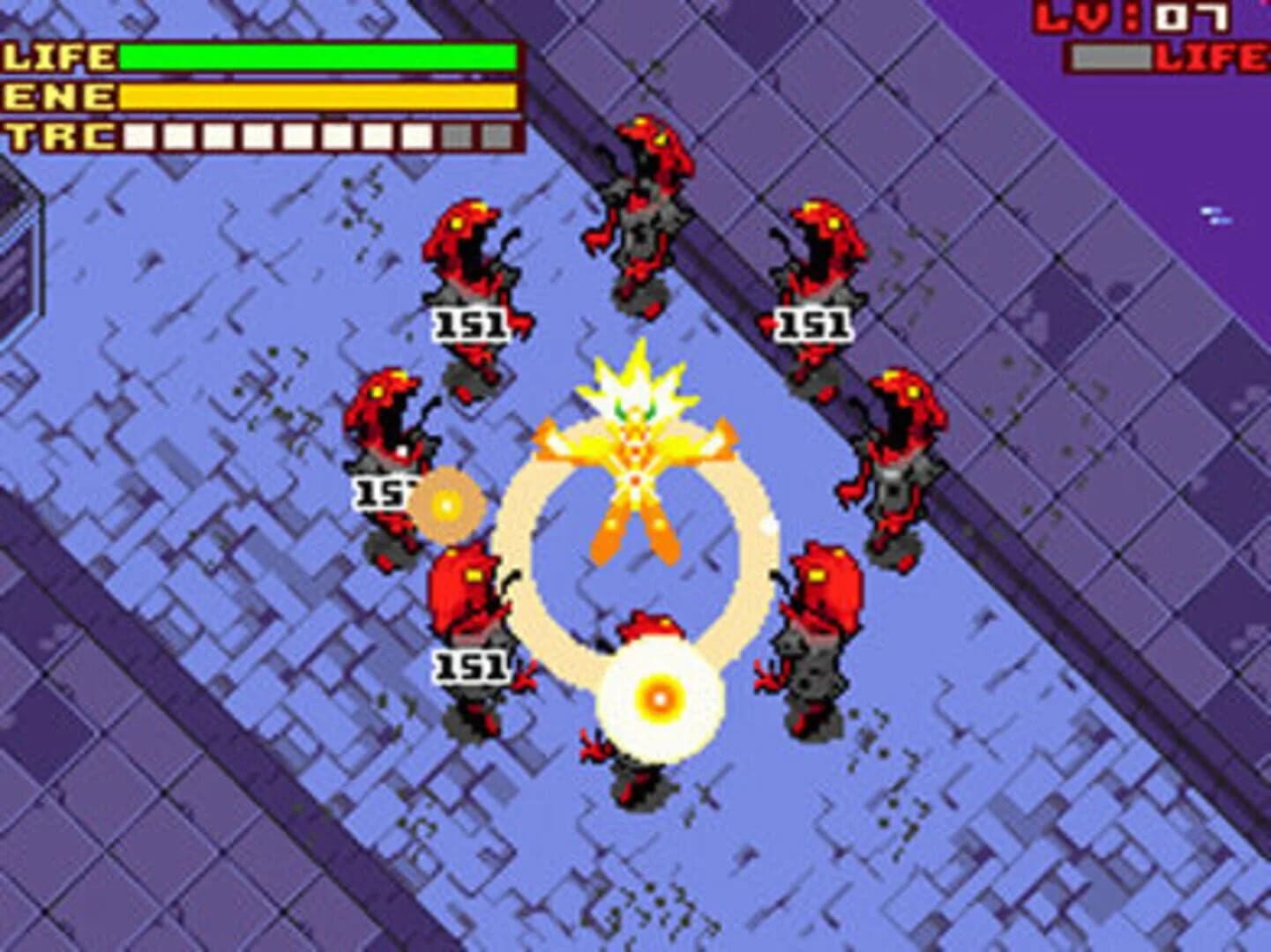 Lunar Knights screenshot 4